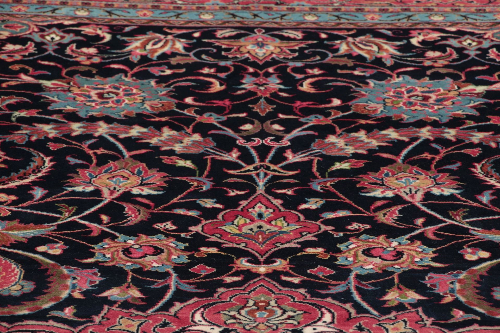 perserteppich-sarough-298-x-413-cm-schurwolle-handgeknupft-3 Hand-Knotted Wool Sarouk Persian Rug, 298 × 413 cm
