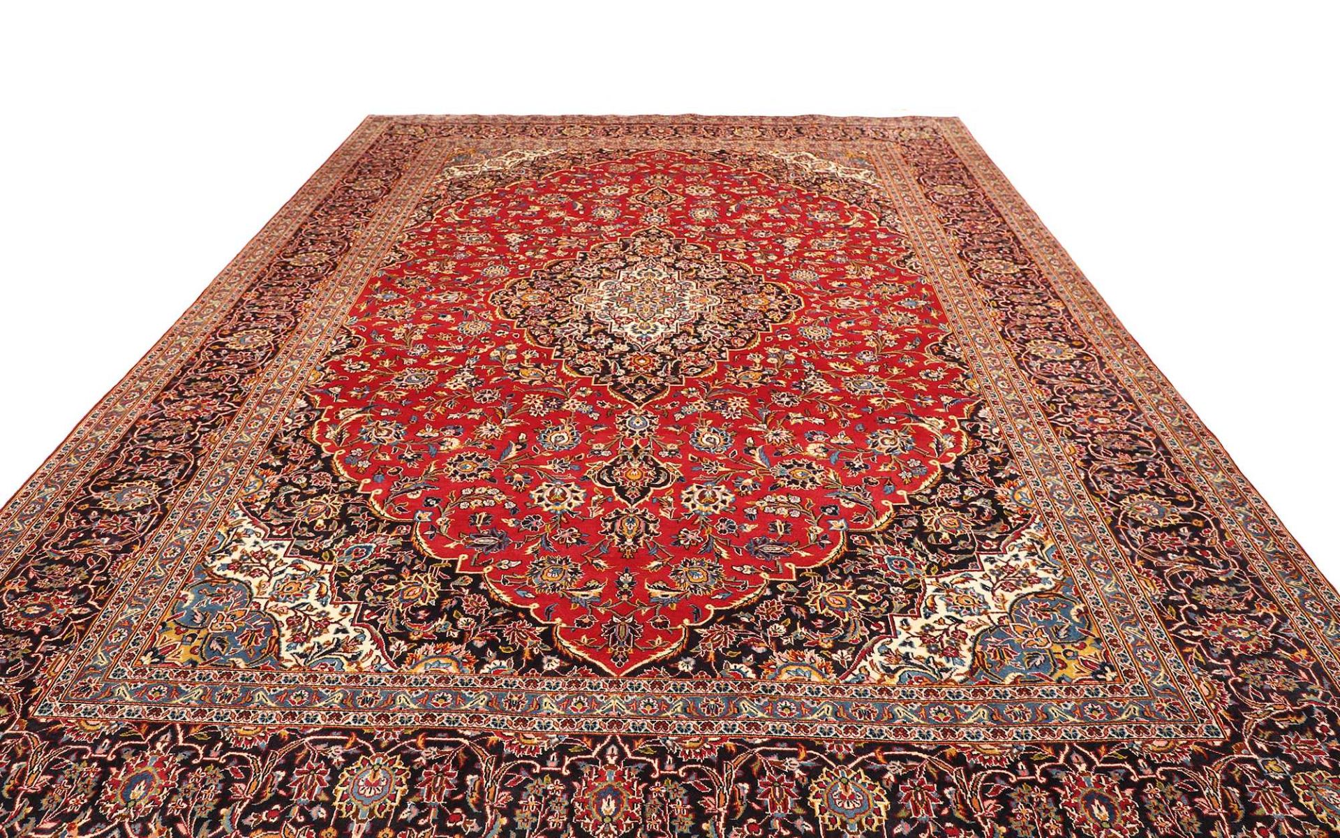 perserteppich-kashan-304-x-413-cm-schurwolle-handgeknupft-hochwertig-3 Kashan Persian Rug — hand-knotted, 304 × 413 cm, Wool
