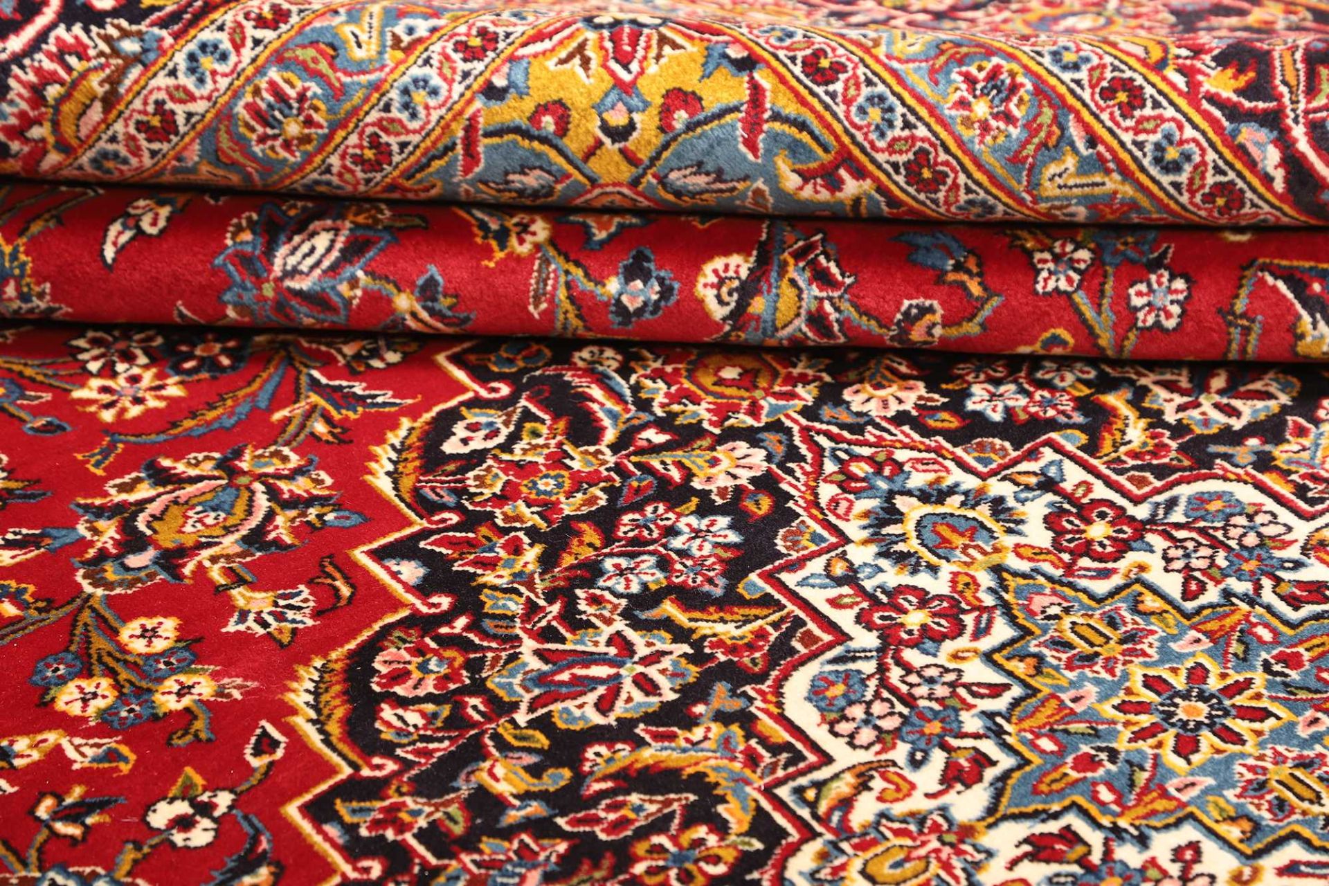 perserteppich-kashan-304-x-413-cm-schurwolle-handgeknupft-hochwertig-9 Kashan Persian Rug — hand-knotted, 304 × 413 cm, Wool