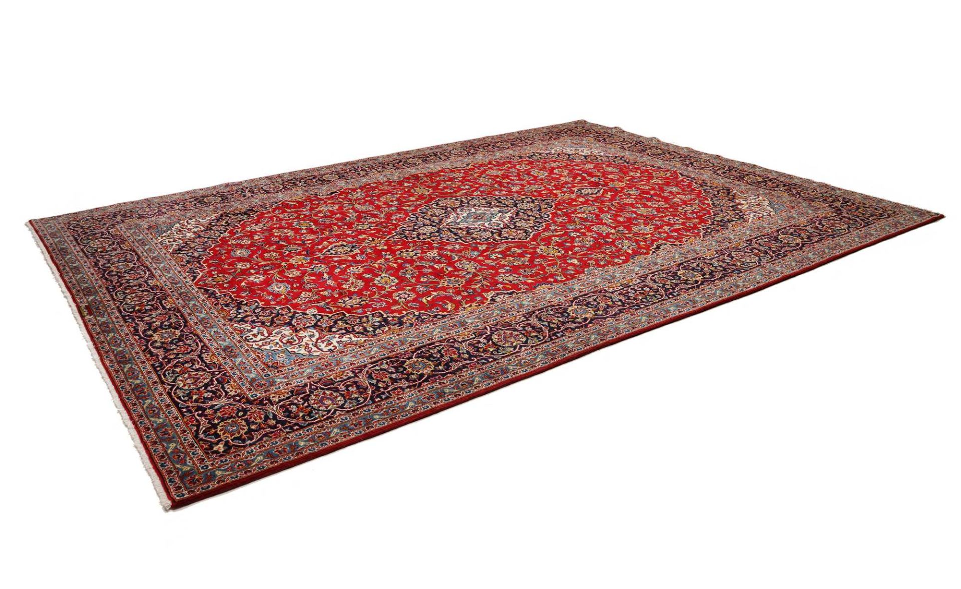 perserteppich-kashan-301-x-399-cm-schurwolle-handgeknupft-hochwertig-1 Hand-Knotted Wool Kashan Persian Rug, 301 × 399 cm