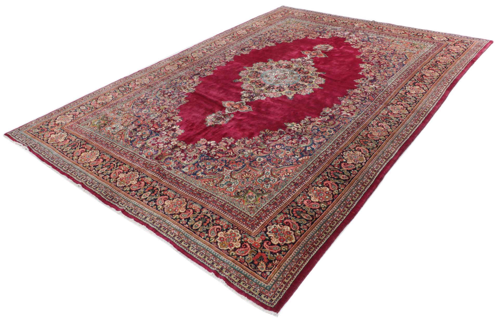 persischer-teppich-sarough-330-x-488-cm-schurwolle-handgeknupft-1 Hand-Knotted Wool Sarouk Persian Rug, 330 × 488 cm