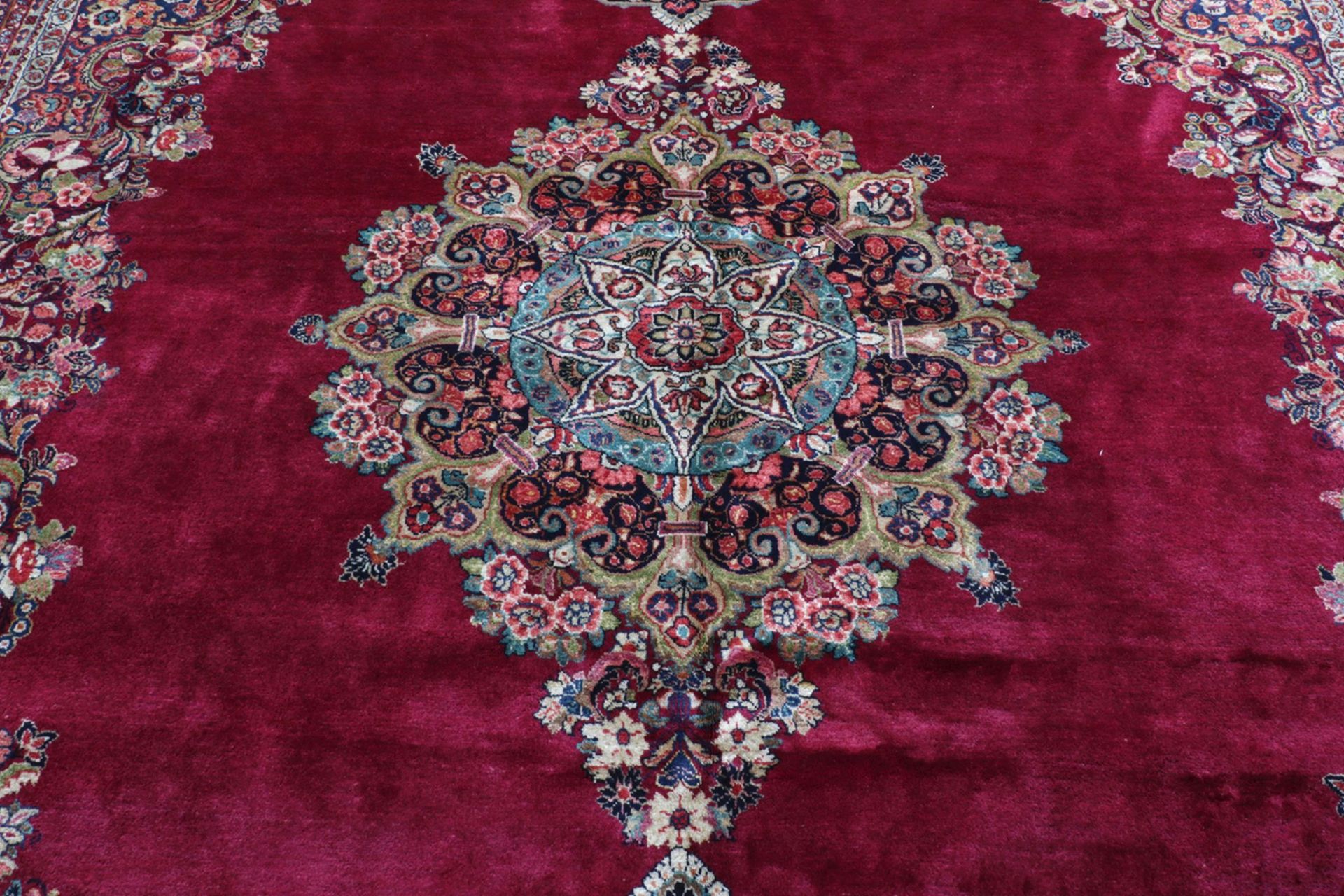 persischer-teppich-sarough-330-x-488-cm-schurwolle-handgeknupft-2 Hand-Knotted Wool Sarouk Persian Rug, 330 × 488 cm