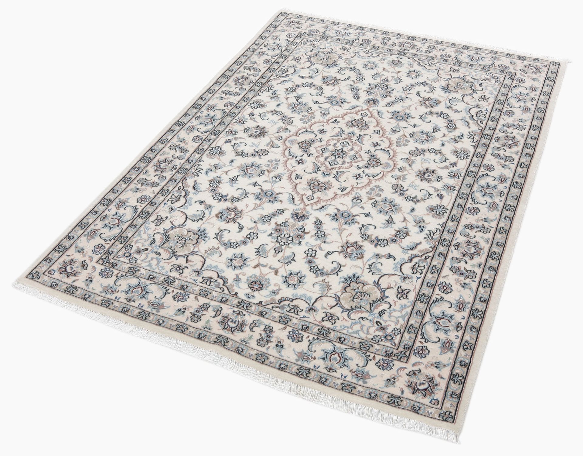 perserteppich-nain-108-x-155-cm-schurwolle-seide-handgeknupft-1 Nain Persian Rug 108 × 155 cm, Wool & Silk, hand-knotted