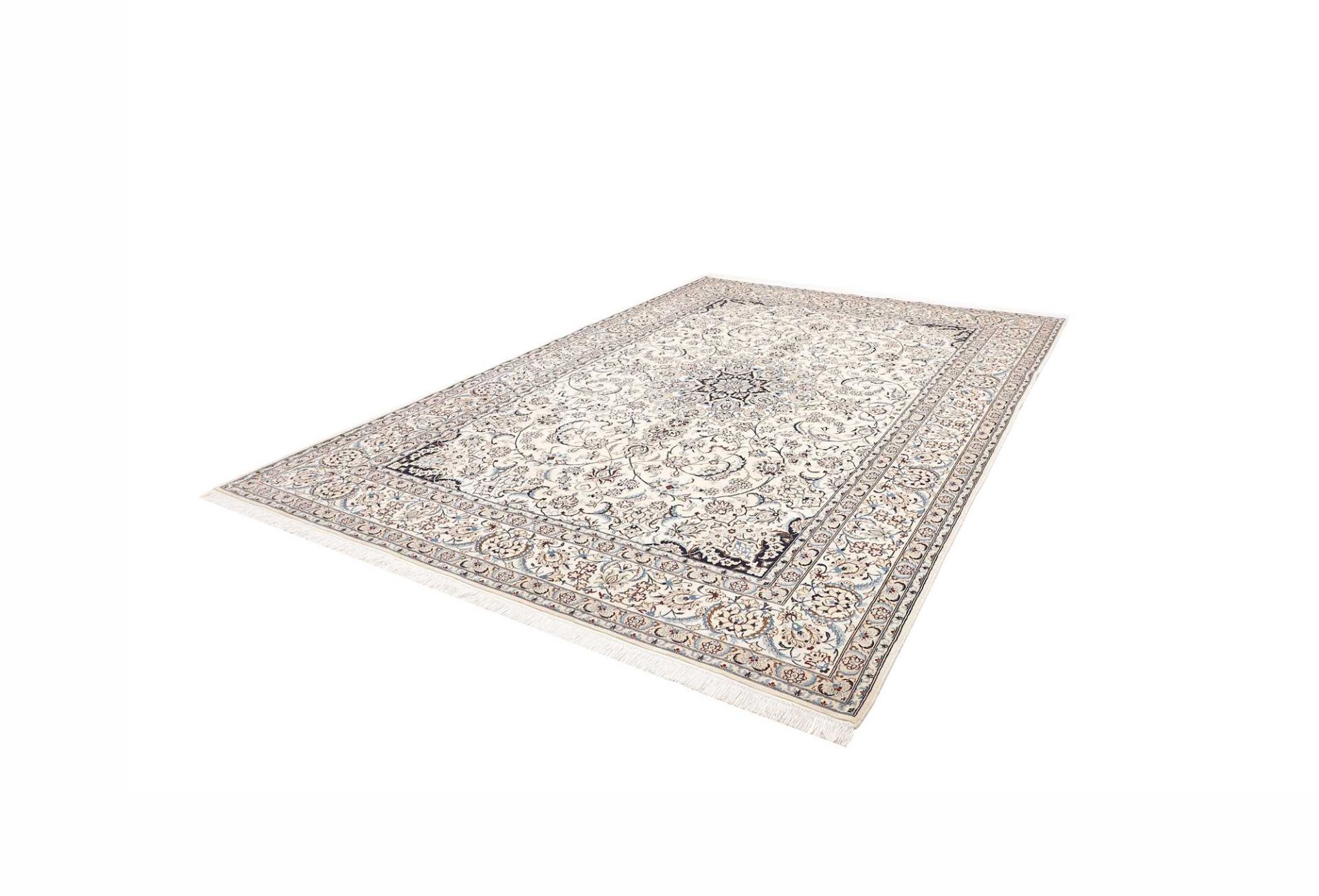 perserteppich-nain-254-x-366-cm-schurwolle-handgeknupft-exklusiv-1 Nain Persian Rug — hand-knotted, 254 × 366 cm, Wool