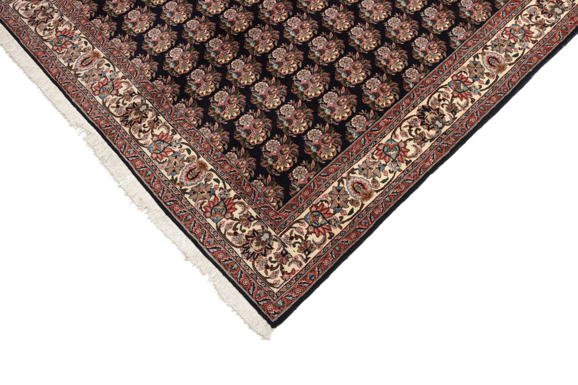 perserteppich-bidjar-157-x-241-cm-schurwolle-handgeknupft-robust-6 Bijar Persian Rug 157 × 241 cm, Wool, hand-knotted
