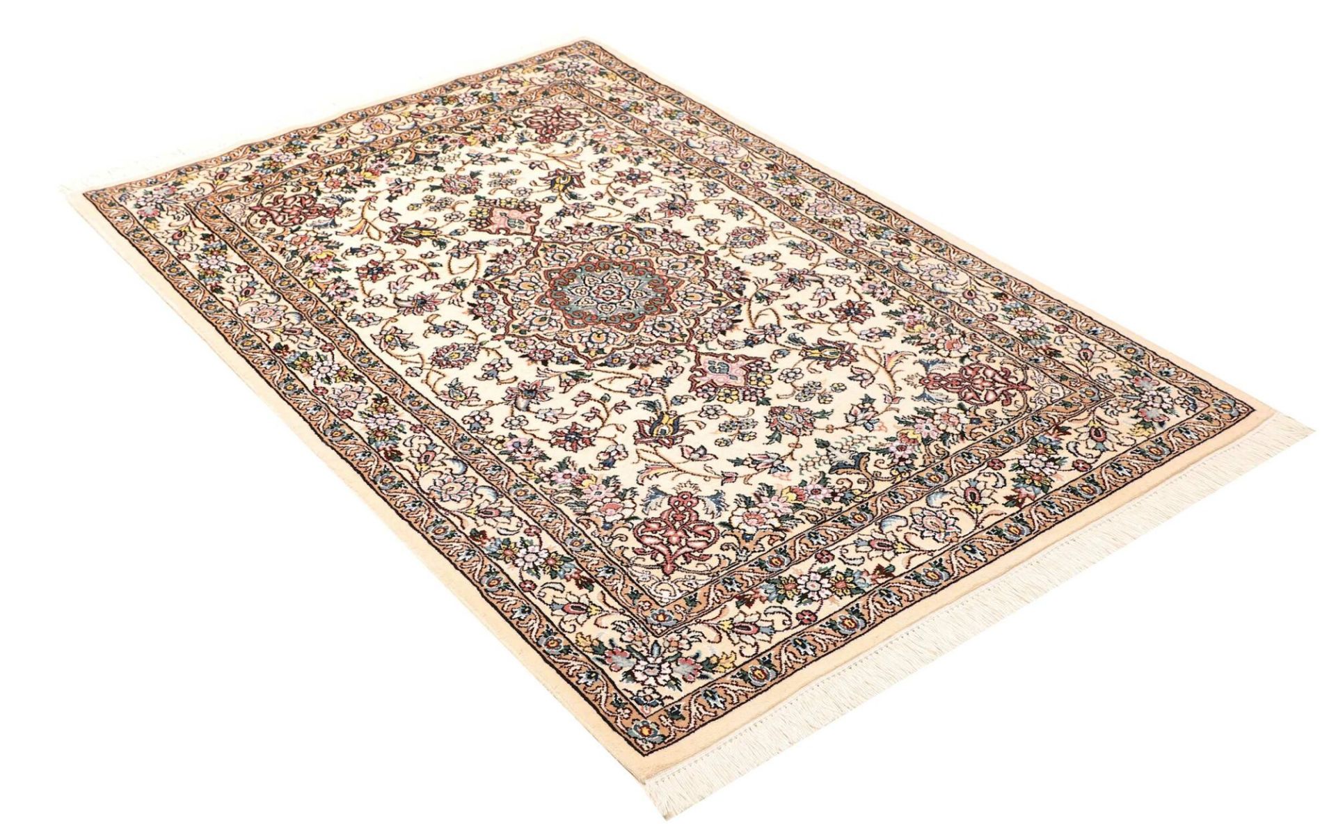 perserteppich-nain-103-x-151-cm-schurwolle-handgeknupft-exklusiv-2 Nain Persian Rug — hand-knotted, 103 × 151 cm, Wool