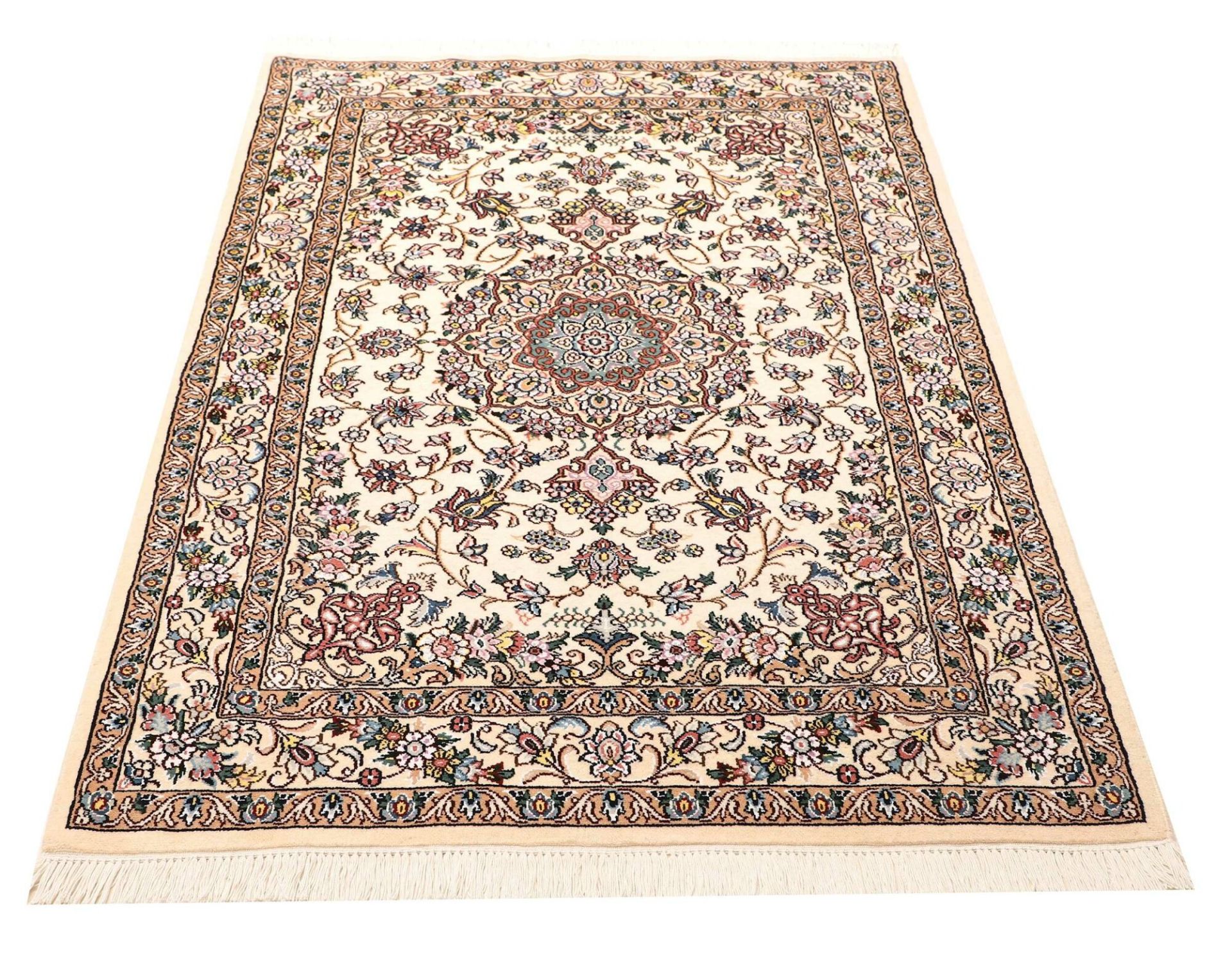 perserteppich-nain-103-x-151-cm-schurwolle-handgeknupft-exklusiv-3 Nain Persian Rug — hand-knotted, 103 × 151 cm, Wool