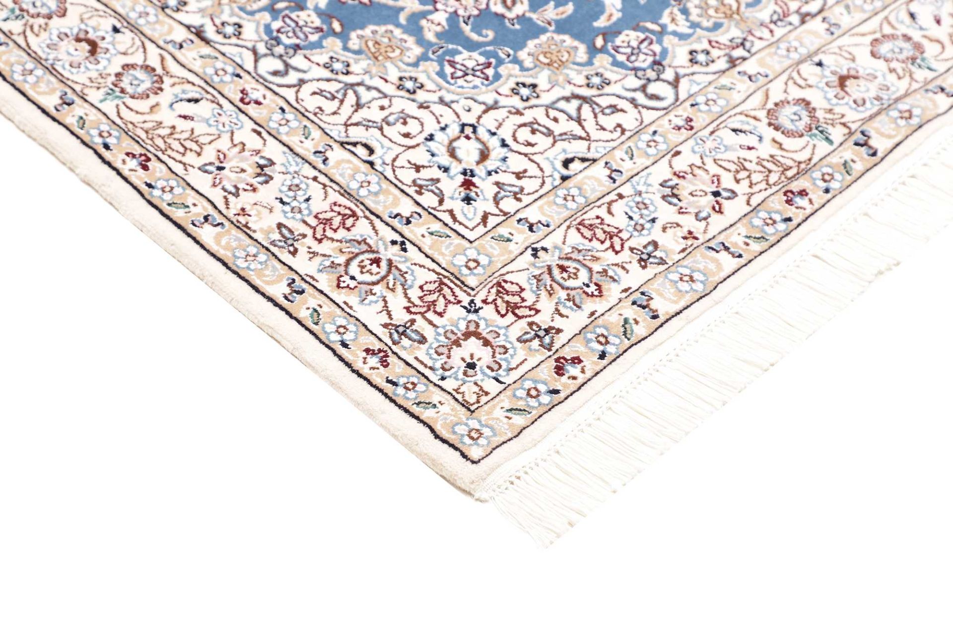 perserteppich-nain-104-x-155-cm-schurwolle-handgeknupft-exklusiv-4 Nain Persian Rug — hand-knotted, 104 × 155 cm, Wool