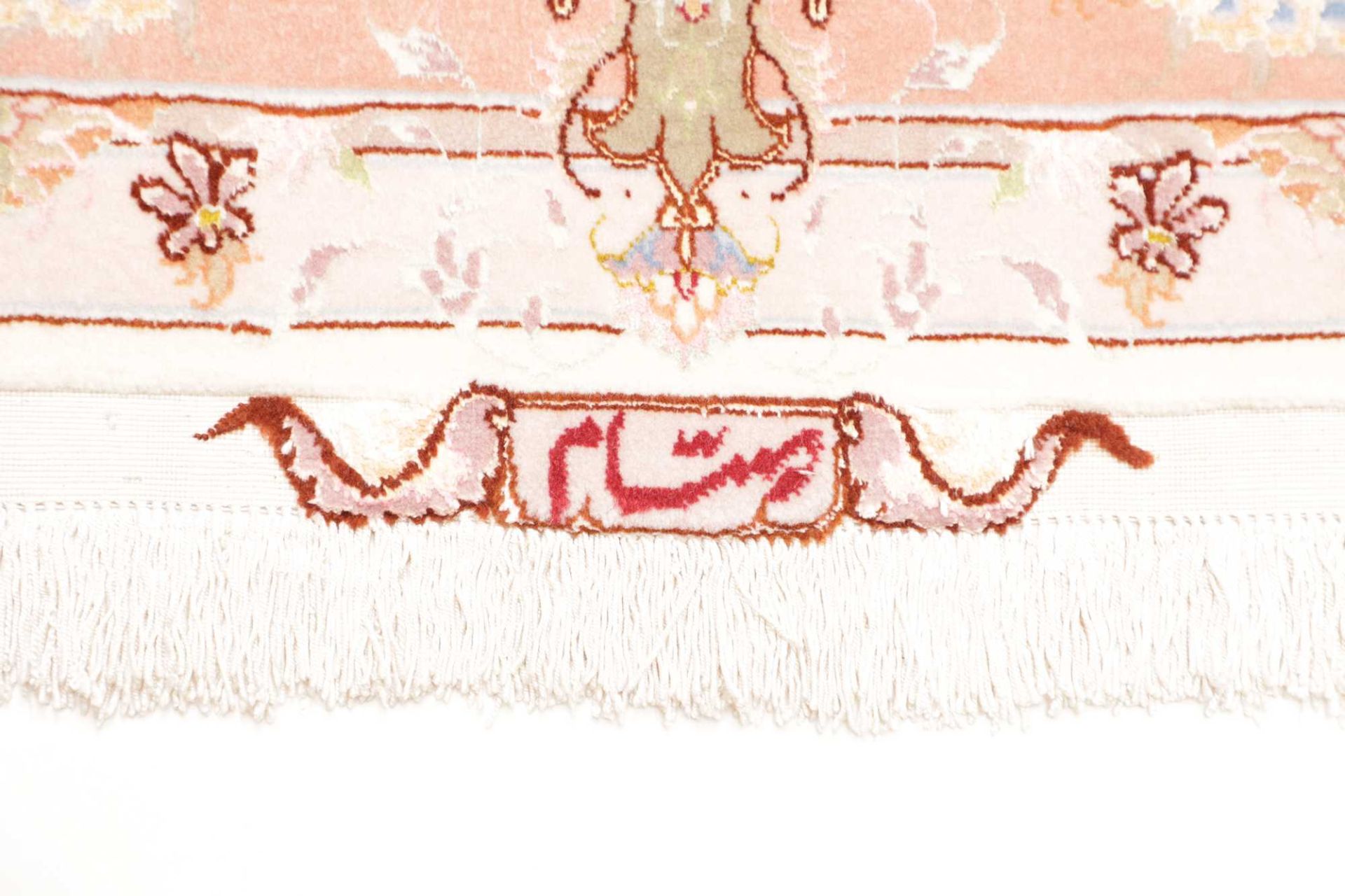 Tabriz Persian Rug — hand-knotted, 149 × 218 cm, Wool