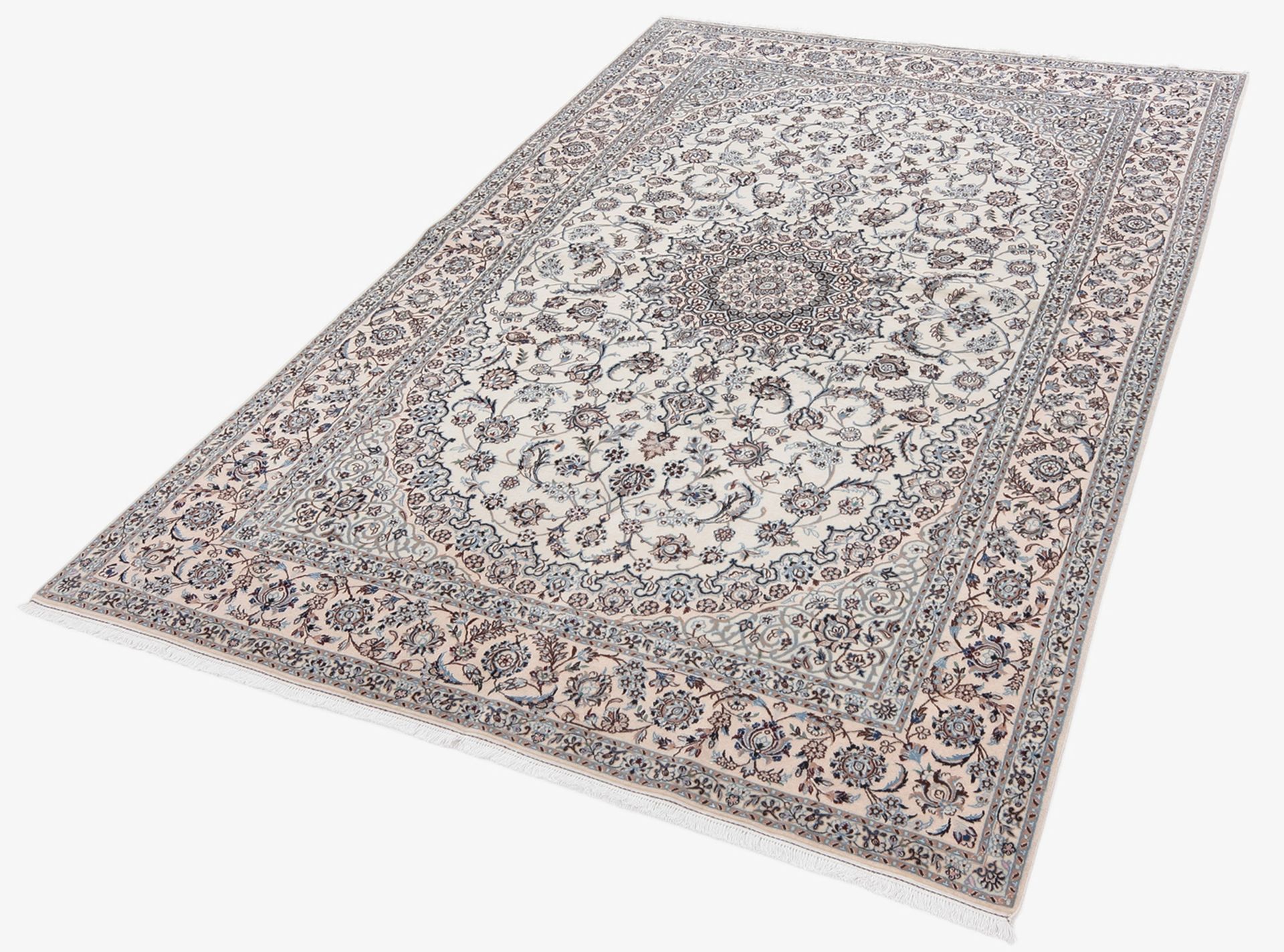 perserteppich-nain-165-x-245-cm-schurwolle-seide-handgeknupft-1 Hand-Knotted Wool & Silk Nain Persian Rug, 165 × 245 cm