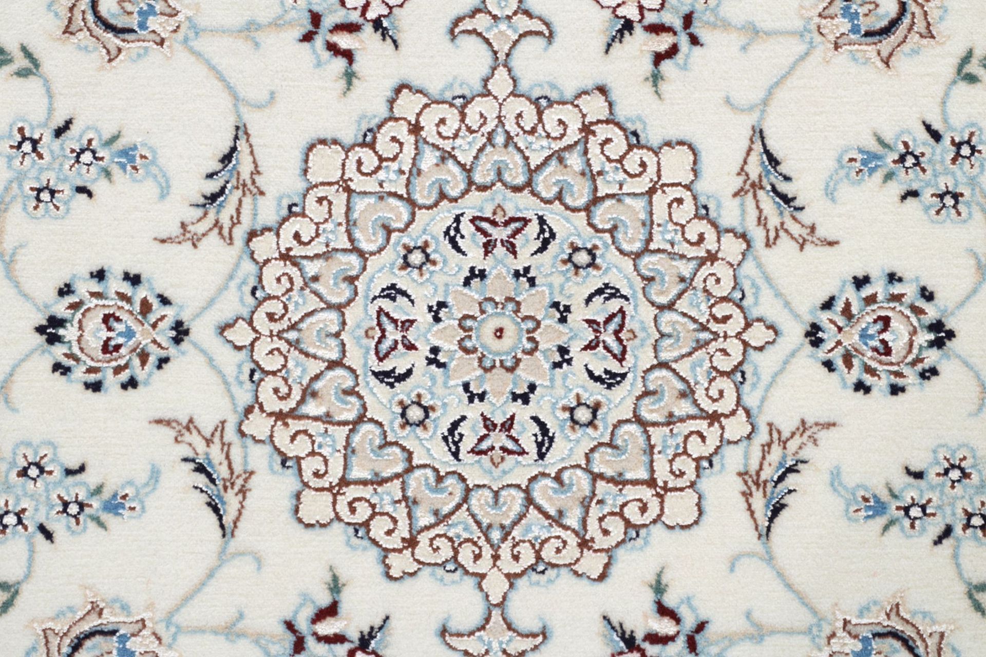 perserteppich-nain-85-x-120-cm-schurwolle-seide-handgeknupft-1 Nain Persian Rug 85 × 120 cm, Wool & Silk, hand-knotted