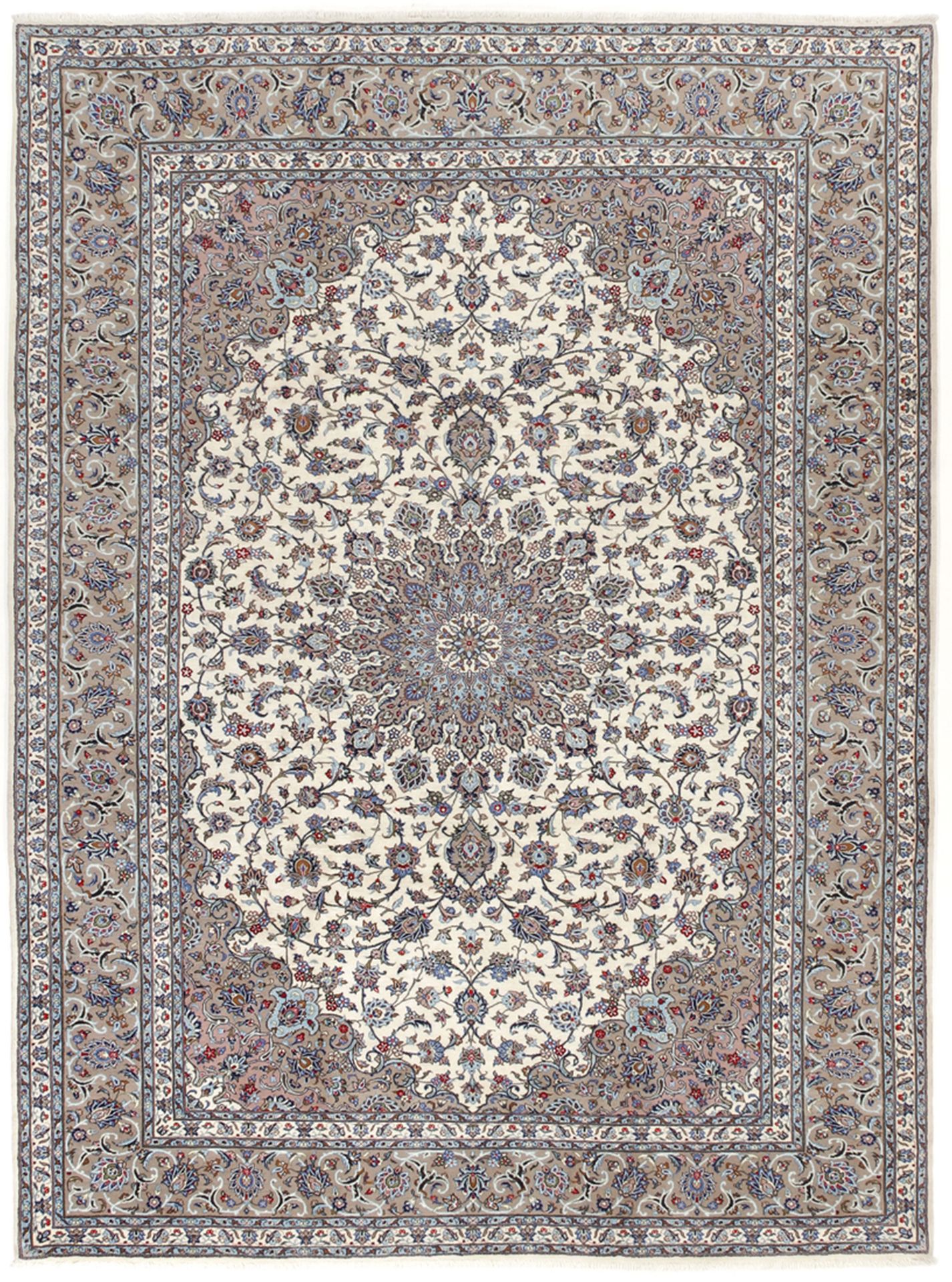 perserteppich-kashan-252-x-347-cm-schurwolle-handgeknupft-elegant Kashan Persian Rug — hand-knotted, 252 × 347 cm, Wool