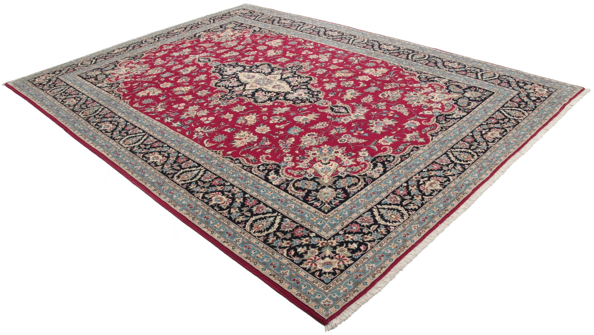 perserteppich-kashan-252-x-348-cm-schurwolle-handgeknupft-hochwertig-1 Hand-Knotted Wool Kashan Persian Rug, 252 × 348 cm