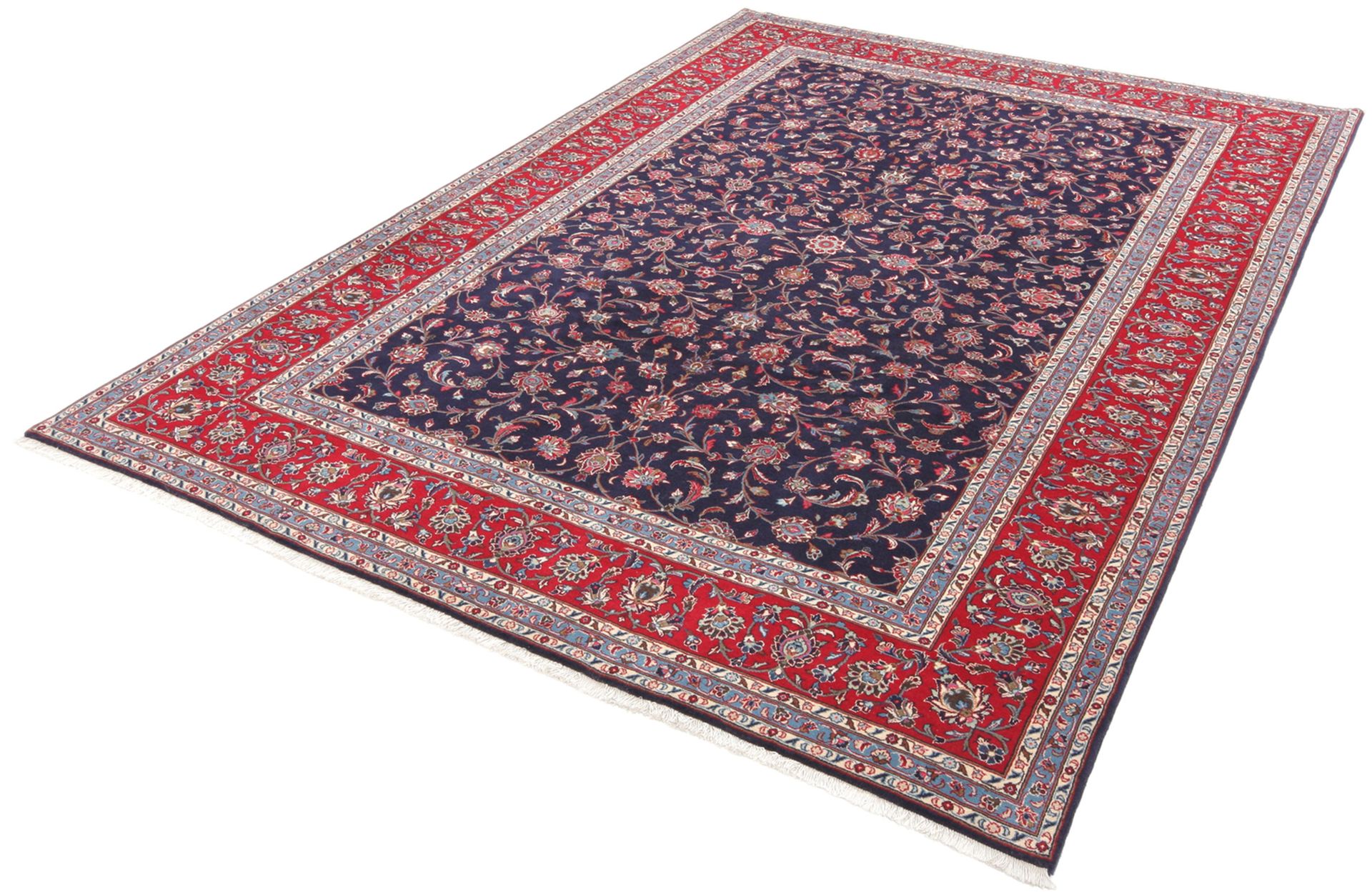 perserteppich-kashan-248-x-352-cm-schurwolle-seide-handgeknupft-1 Kashan Persian Rug 248 × 352 cm, Wool & Silk, hand-knotted