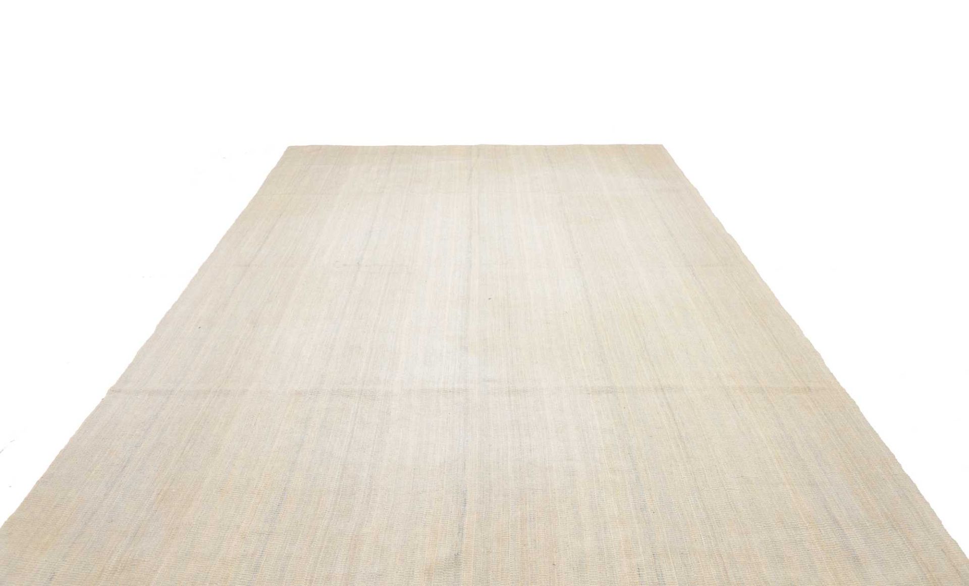 Hand-Woven Wool Kilim Persian Rug, 250 × 356 cm