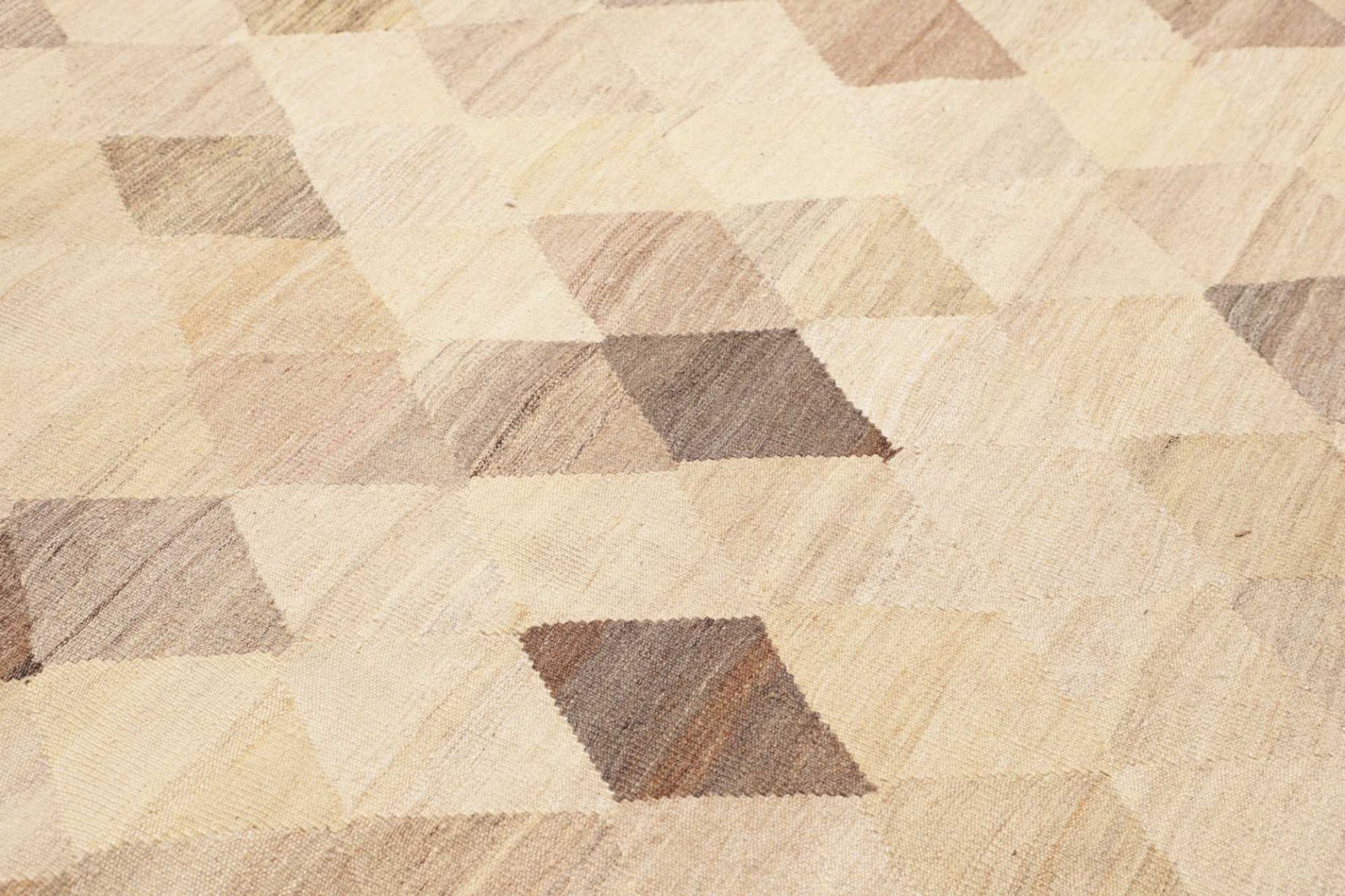 Kilim Persian Rug 274 × 353 cm, Wool, hand-woven