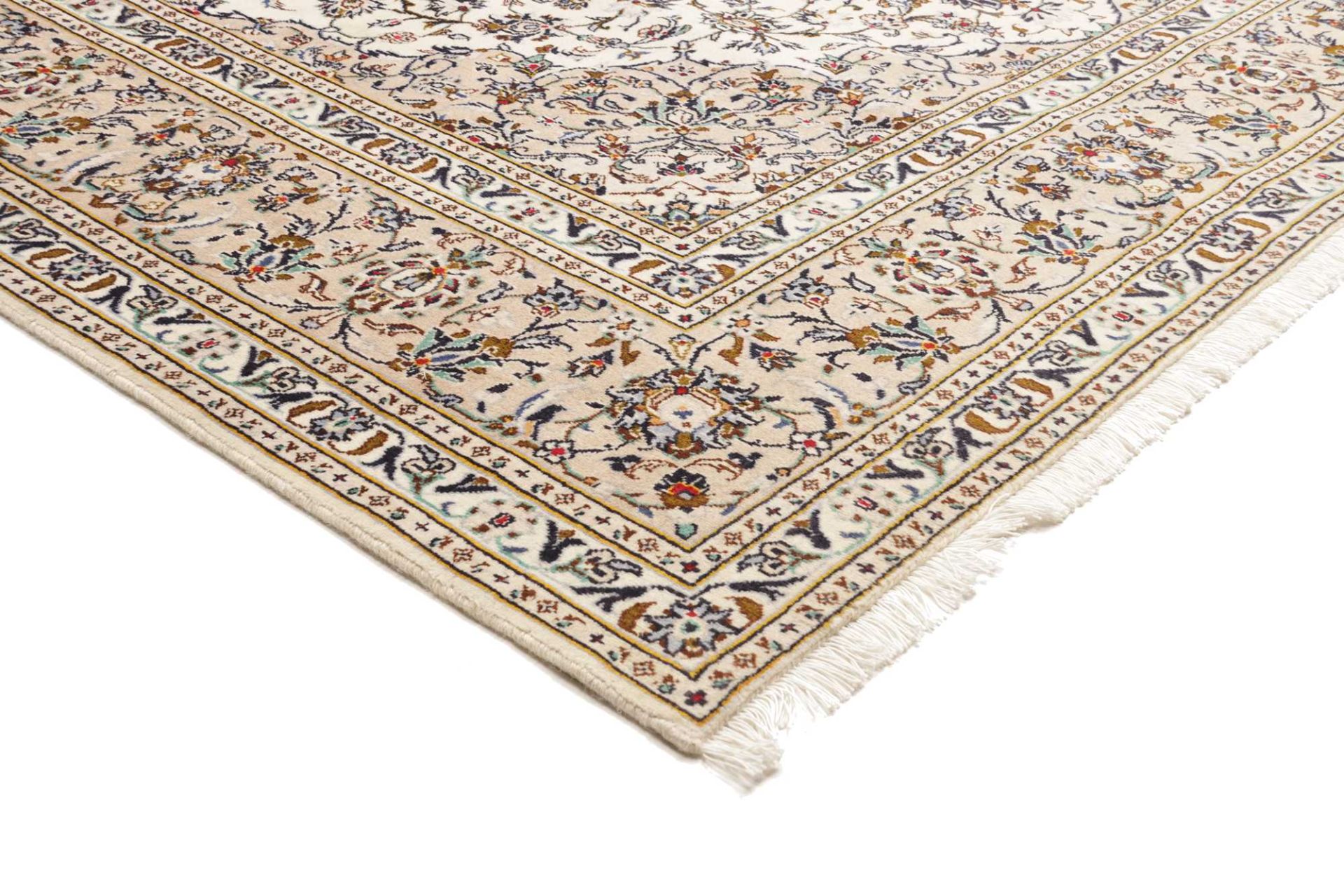 perserteppich-kashan-247-x-334-cm-schurwolle-handgeknupft-hochwertig-4 Kashan Persian Rug — hand-knotted, 247 × 334 cm, Wool