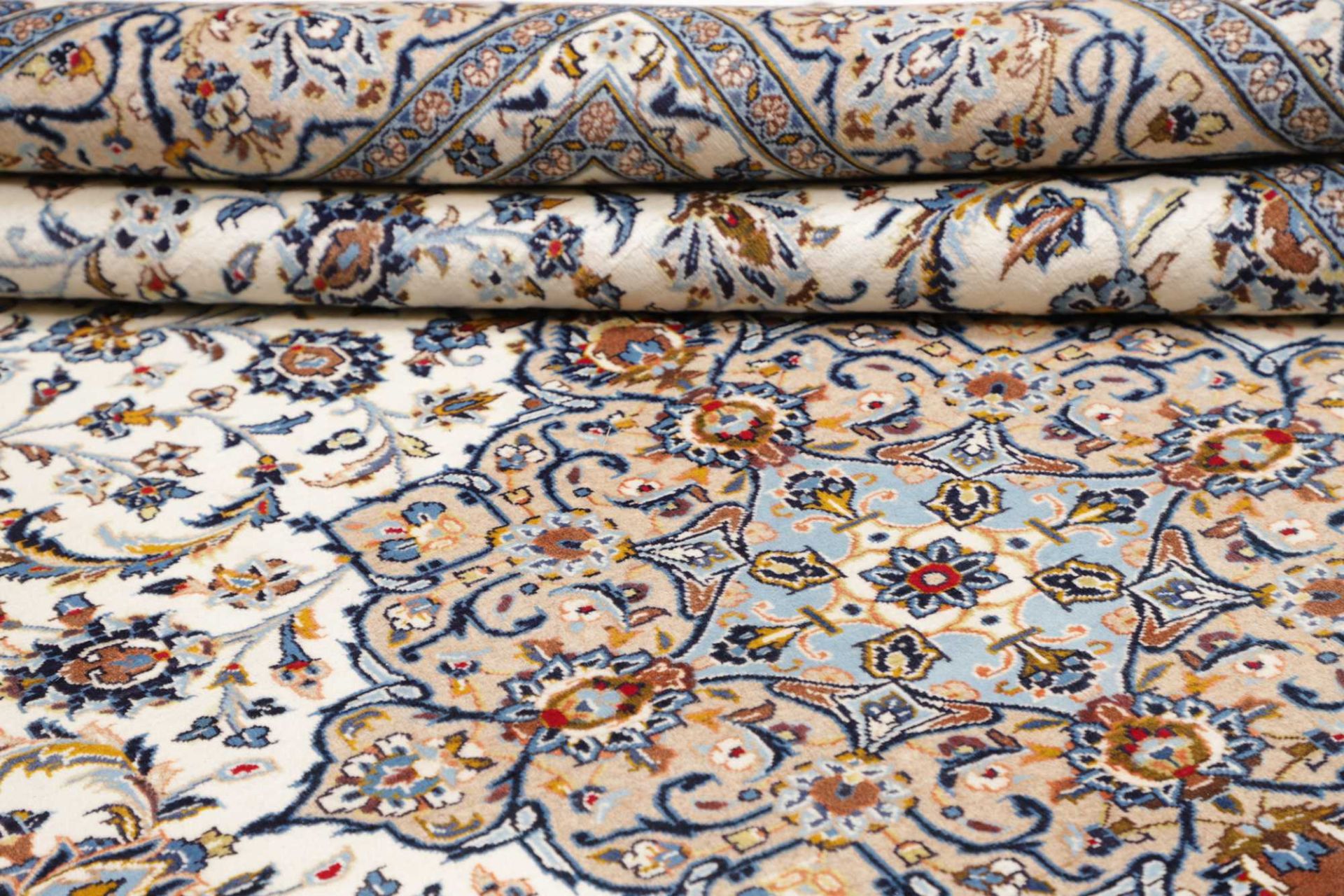perserteppich-kashan-251-x-352-cm-schurwolle-handgeknupft-robust-19 Kashan Persian Rug — hand-knotted, 251 × 352 cm, Wool