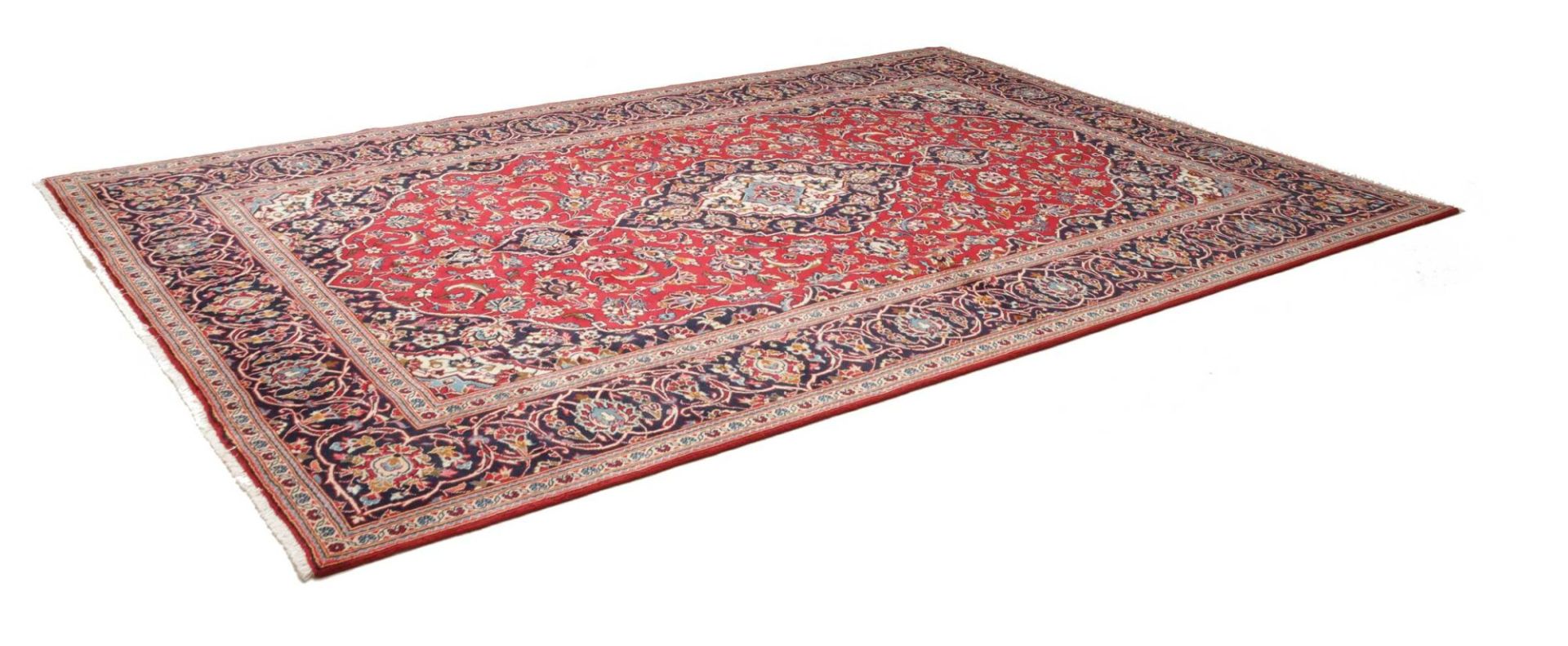 perserteppich-kashan-241-x-354-cm-schurwolle-handgeknupft-hochwertig-19 Kashan Persian Rug 241 × 354 cm, Wool, hand-knotted
