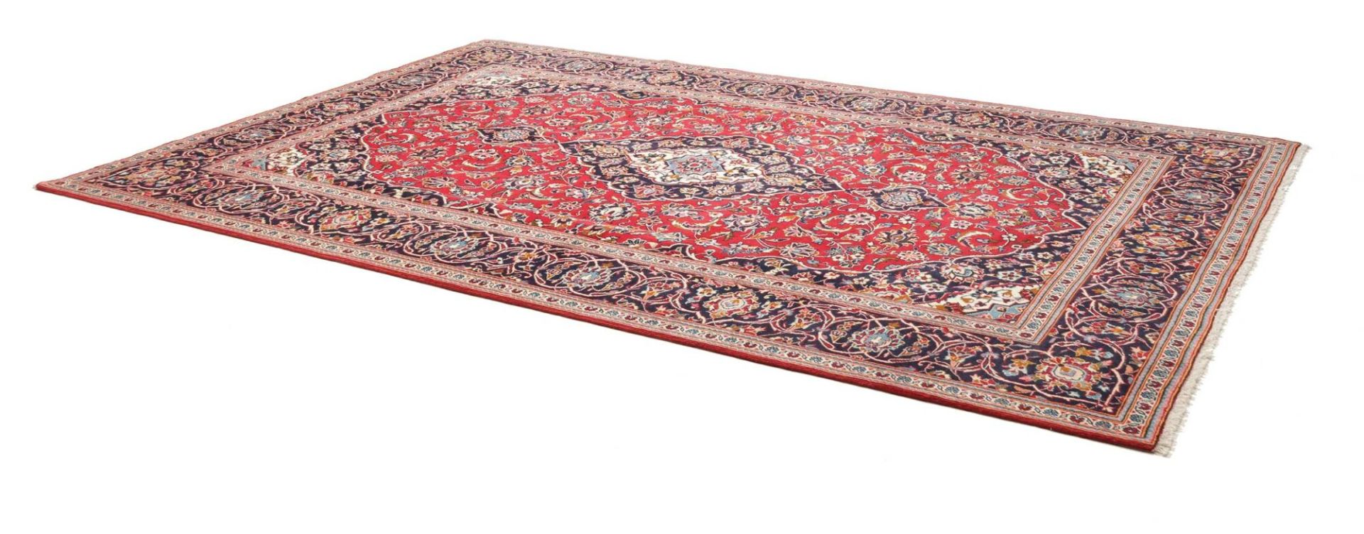 perserteppich-kashan-241-x-354-cm-schurwolle-handgeknupft-hochwertig-21 Kashan Persian Rug 241 × 354 cm, Wool, hand-knotted