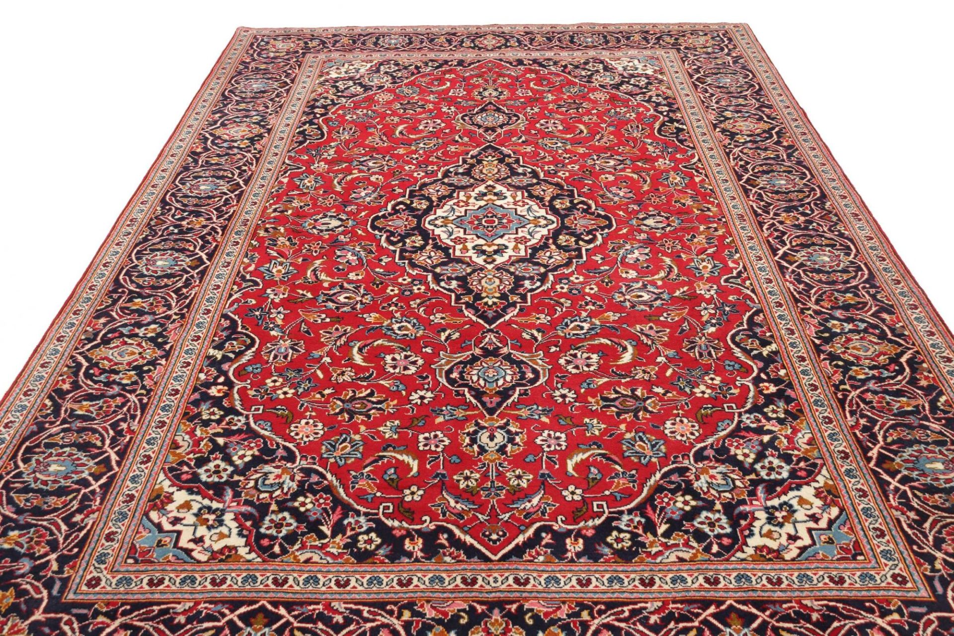perserteppich-kashan-241-x-354-cm-schurwolle-handgeknupft-hochwertig-23 Kashan Persian Rug 241 × 354 cm, Wool, hand-knotted