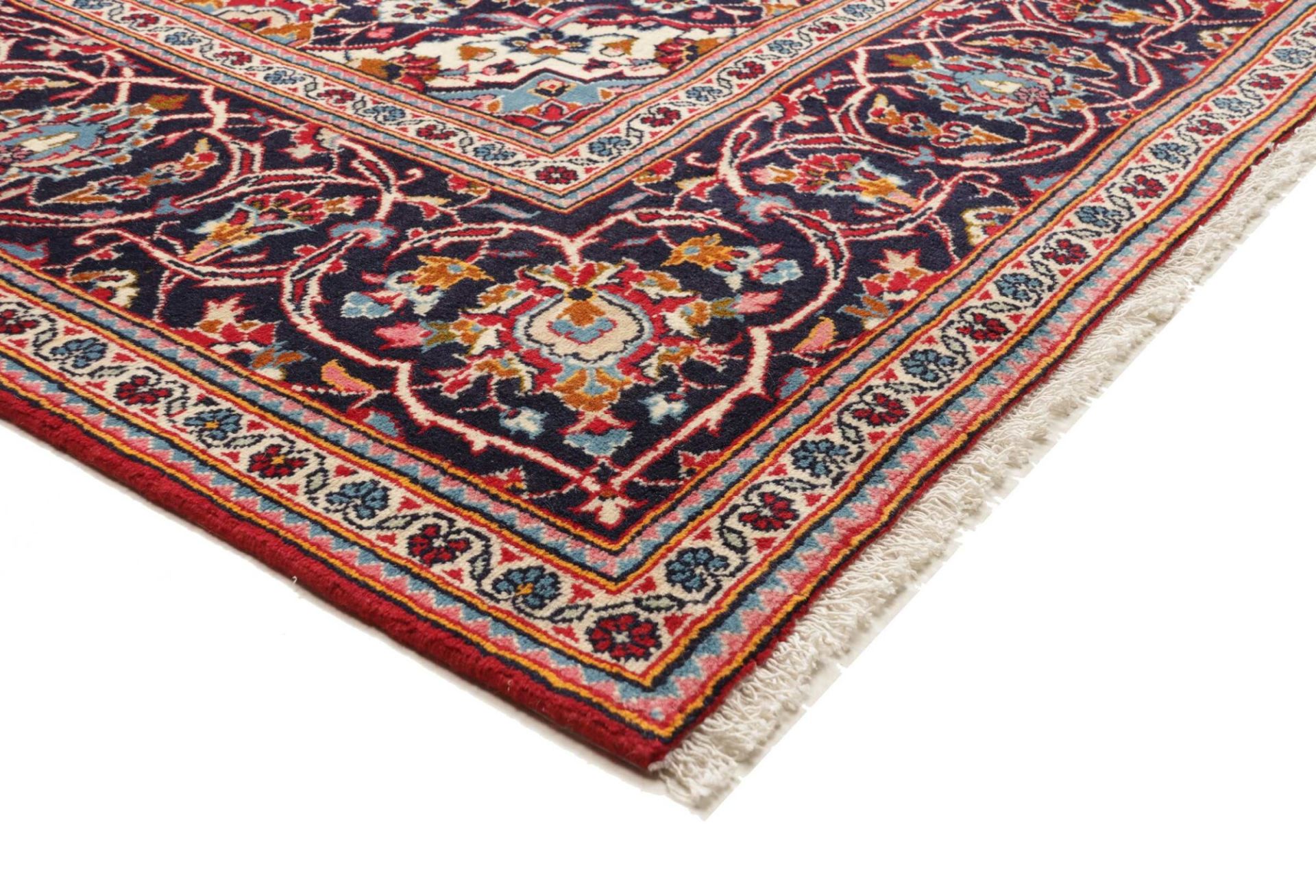 perserteppich-kashan-241-x-354-cm-schurwolle-handgeknupft-hochwertig-25 Kashan Persian Rug 241 × 354 cm, Wool, hand-knotted