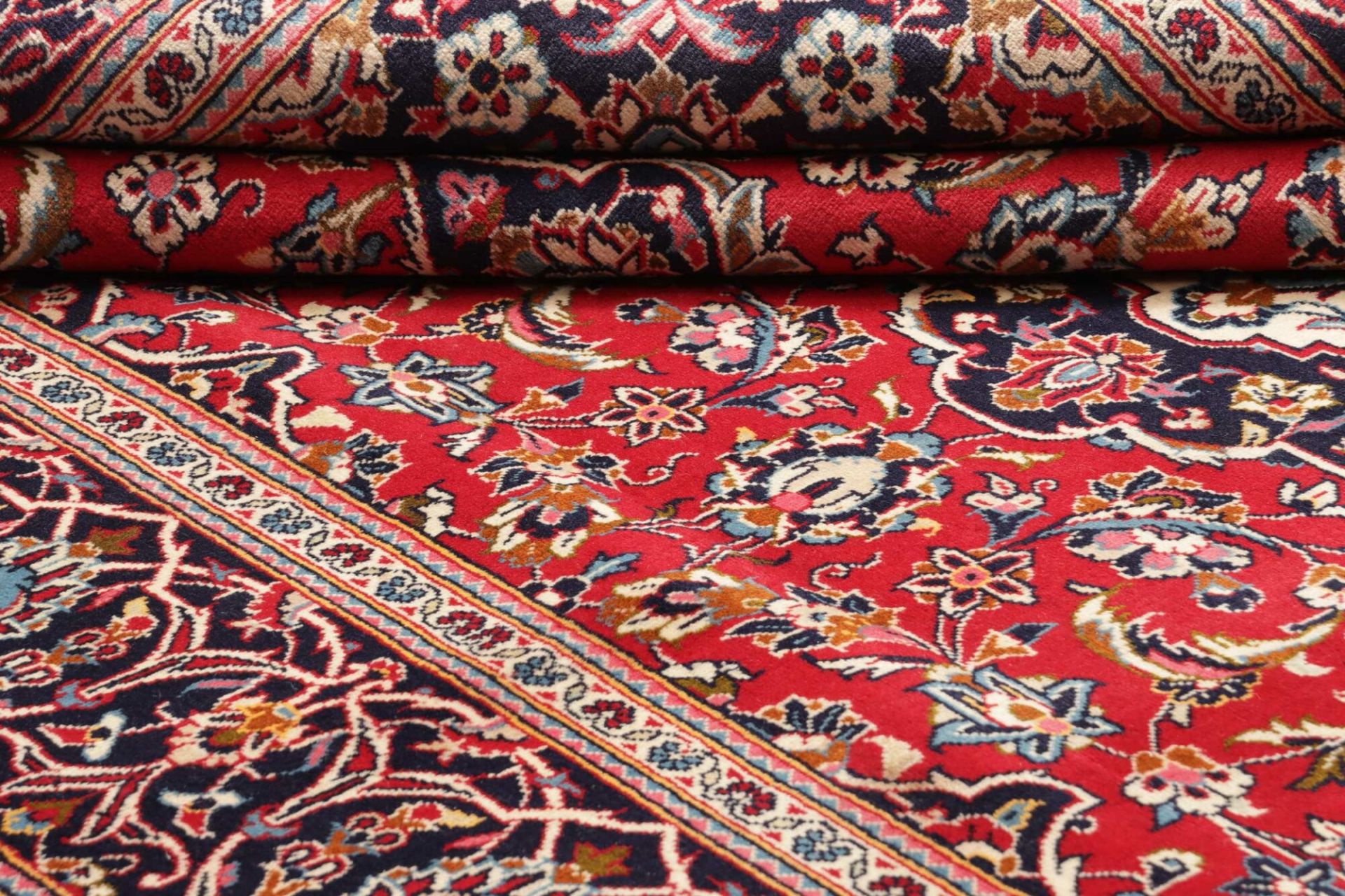 perserteppich-kashan-241-x-354-cm-schurwolle-handgeknupft-hochwertig-30 Kashan Persian Rug 241 × 354 cm, Wool, hand-knotted
