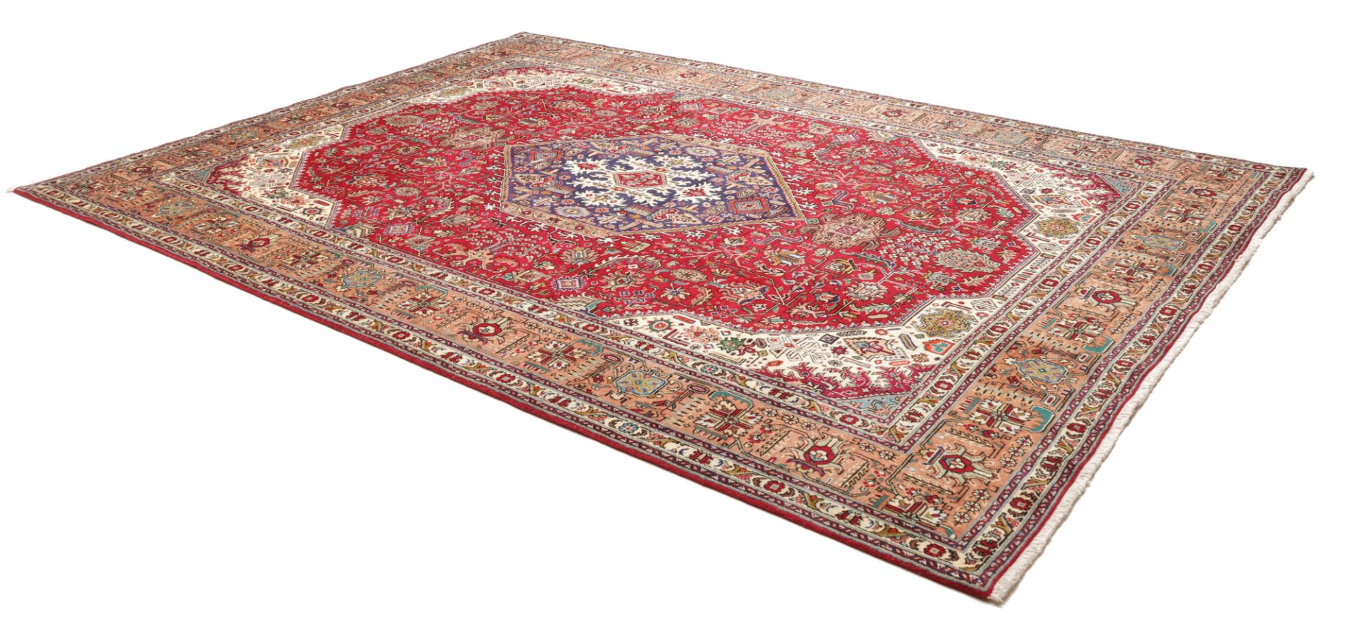 perserteppich-tabriz-253-x-349-cm-schurwolle-handgeknupft-hochwertig-2 Tabriz Persian Rug 253 × 349 cm, Wool, hand-knotted