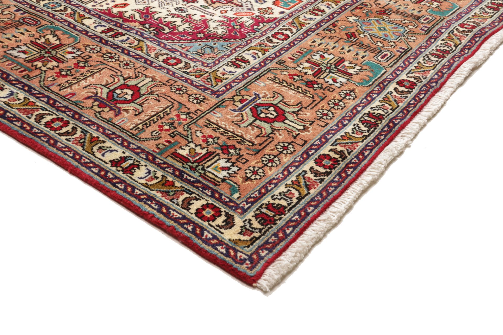 perserteppich-tabriz-253-x-349-cm-schurwolle-handgeknupft-hochwertig-4 Tabriz Persian Rug 253 × 349 cm, Wool, hand-knotted