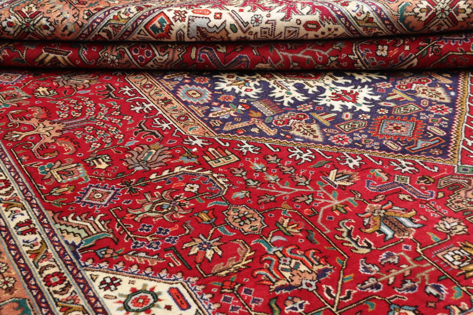 perserteppich-tabriz-253-x-349-cm-schurwolle-handgeknupft-hochwertig-9 Tabriz Persian Rug 253 × 349 cm, Wool, hand-knotted