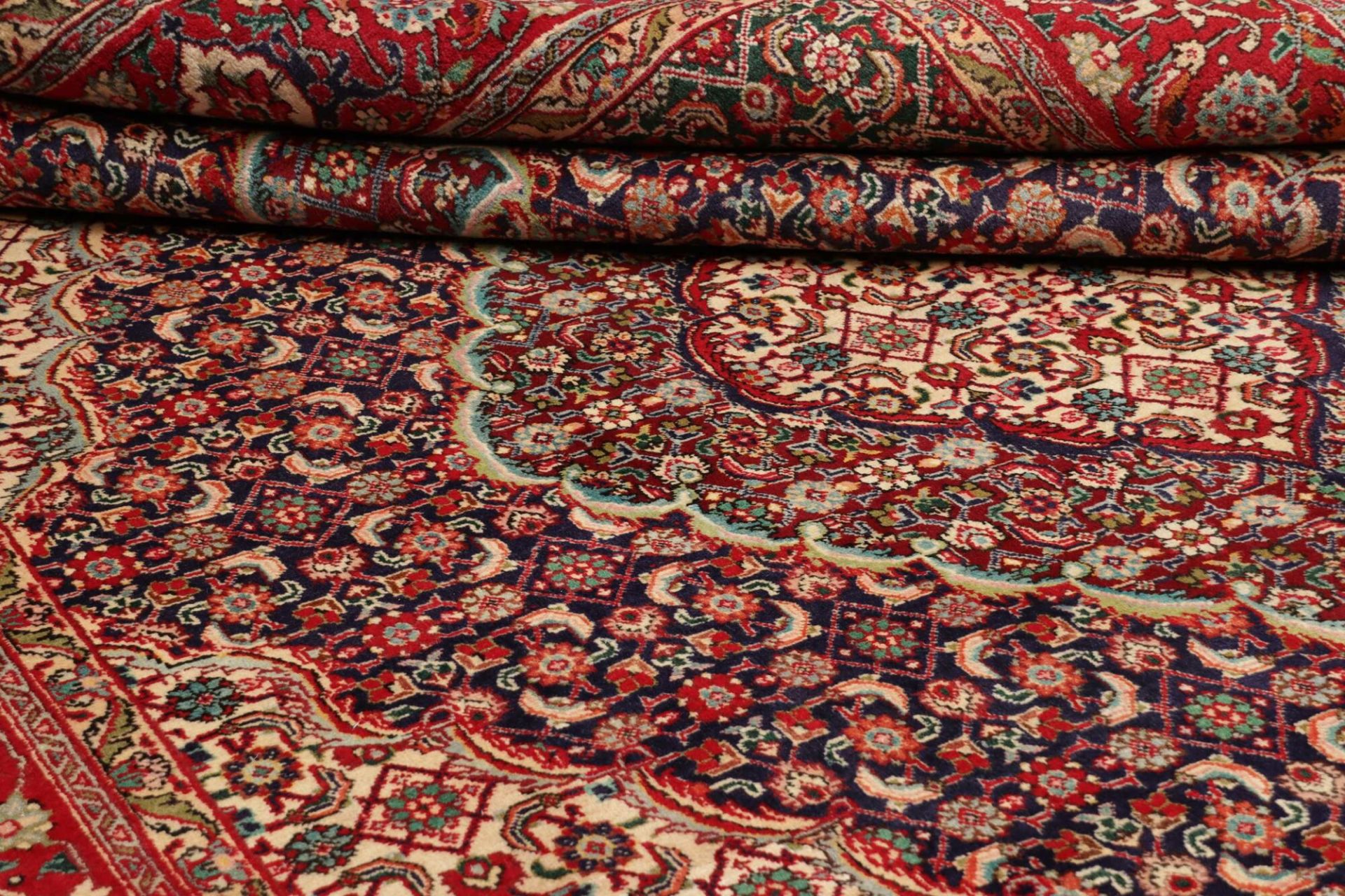 perserteppich-tabriz-245-x-355-cm-schurwolle-handgeknupft-hochwertig-19 Hand-Knotted Wool Tabriz Persian Rug, 245 × 355 cm