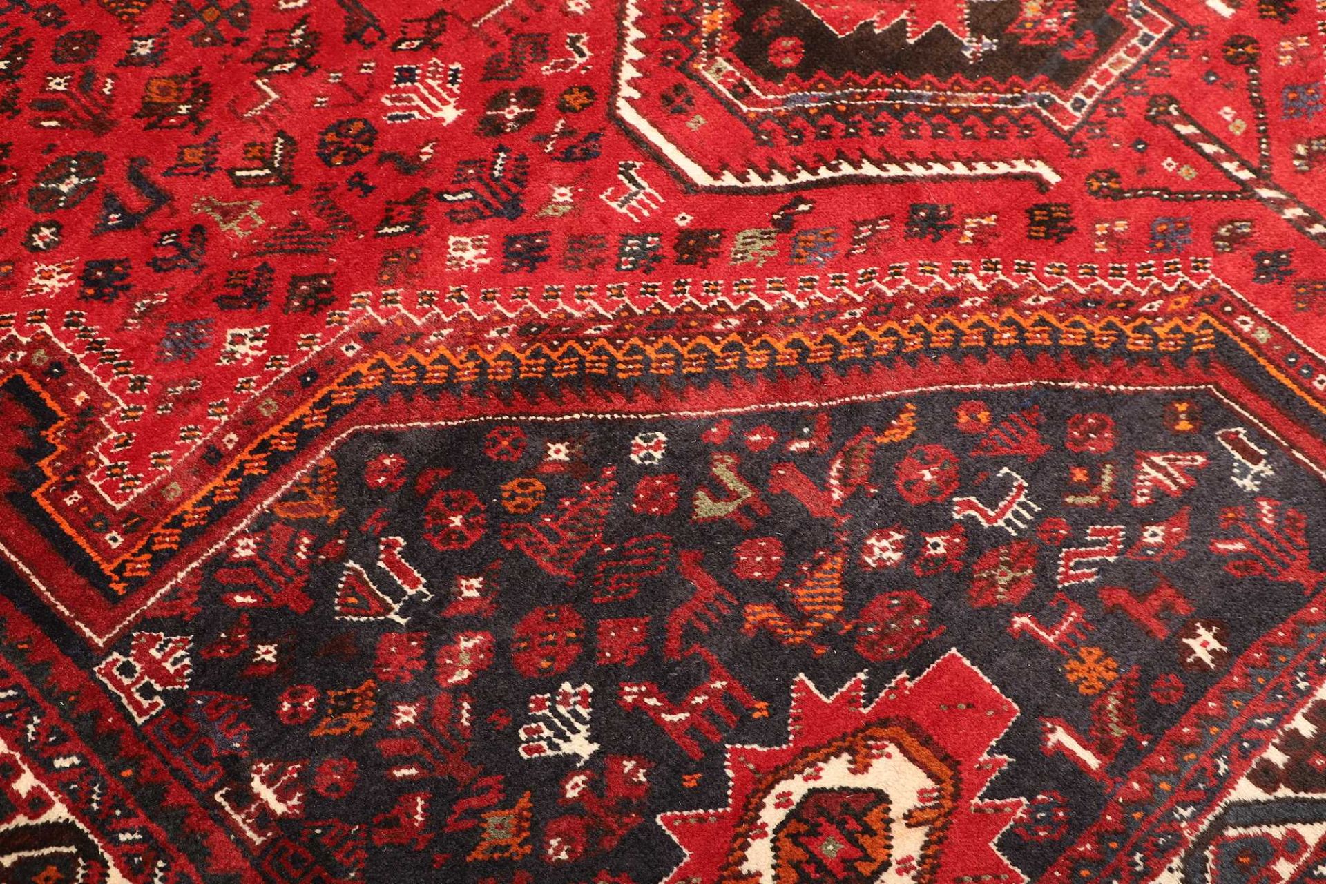 perserteppich-shiraz-236-x-336-cm-schurwolle-handgeknupft-15 Shiraz Persian Rug 236 × 336 cm, Wool, hand-knotted