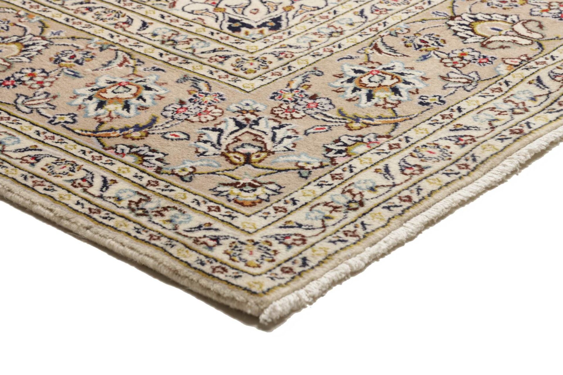 perserteppich-kashan-198-x-289-cm-schurwolle-handgeknupft-hochwertig-4 Kashan Persian Rug — hand-knotted, 198 × 289 cm, Wool