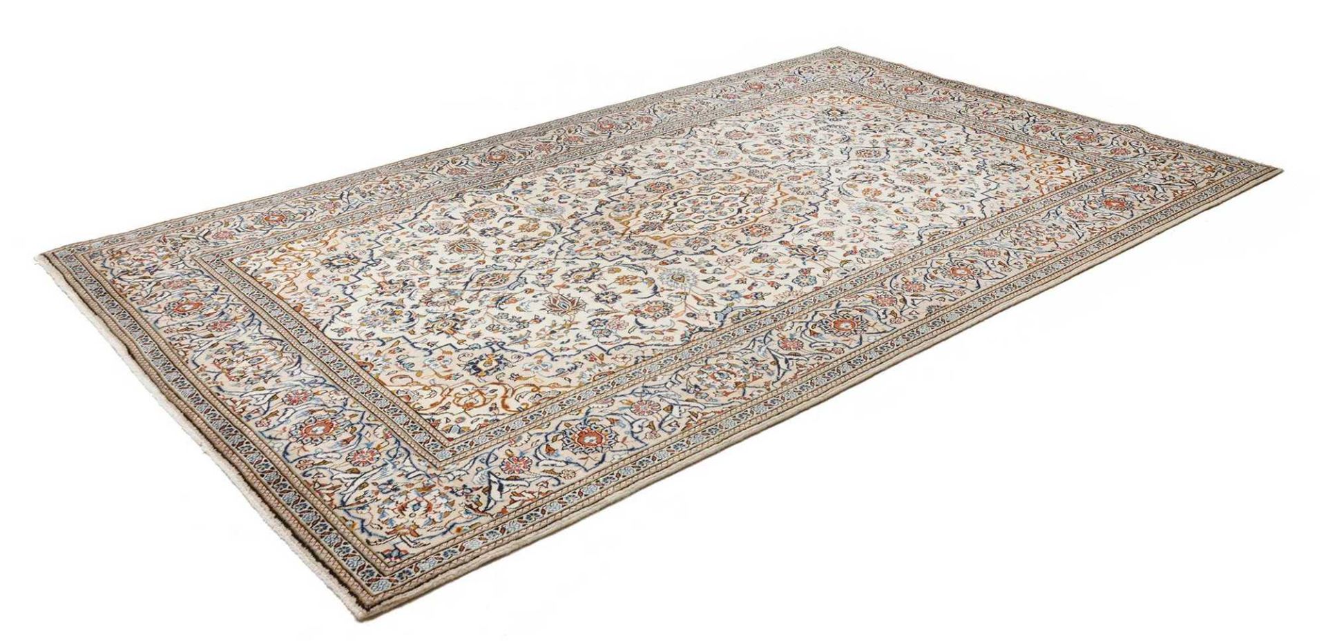 perserteppich-kashan-195-x-315-cm-schurwolle-handgeknupft-hochwertig-5 Hand-Knotted Wool Kashan Persian Rug, 195 × 315 cm