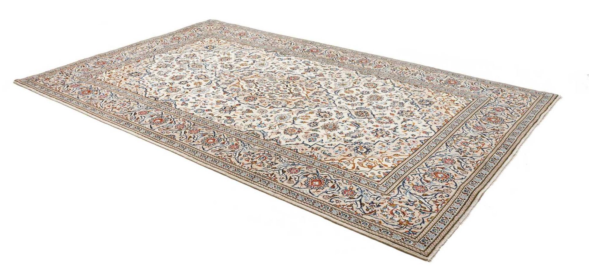 perserteppich-kashan-195-x-315-cm-schurwolle-handgeknupft-hochwertig-7 Hand-Knotted Wool Kashan Persian Rug, 195 × 315 cm