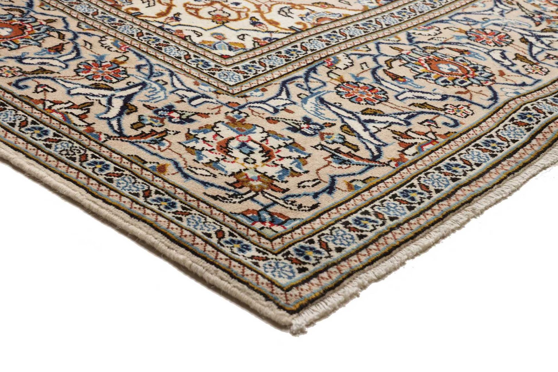 perserteppich-kashan-195-x-315-cm-schurwolle-handgeknupft-hochwertig-11 Hand-Knotted Wool Kashan Persian Rug, 195 × 315 cm