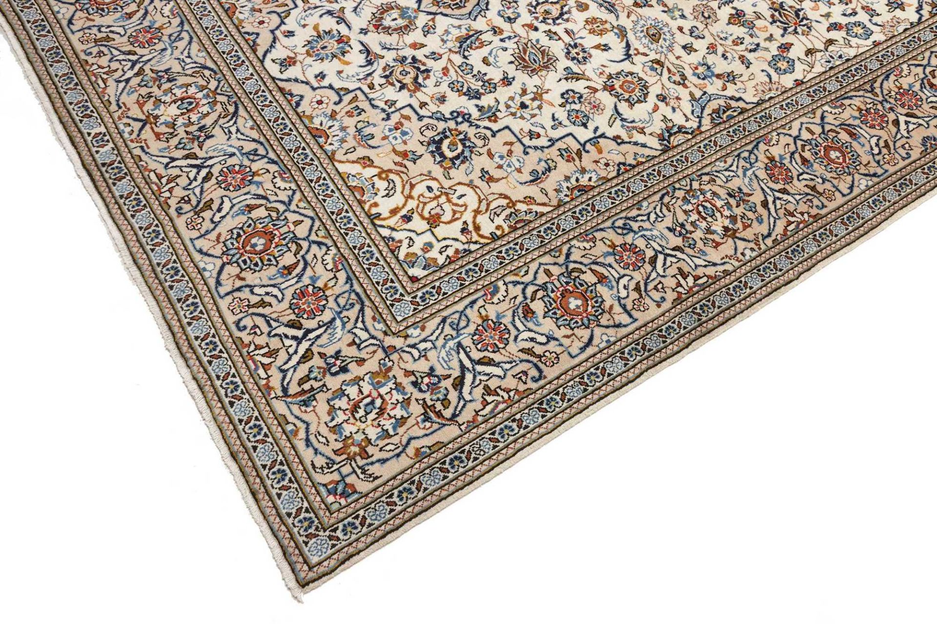 perserteppich-kashan-195-x-315-cm-schurwolle-handgeknupft-hochwertig-15 Hand-Knotted Wool Kashan Persian Rug, 195 × 315 cm