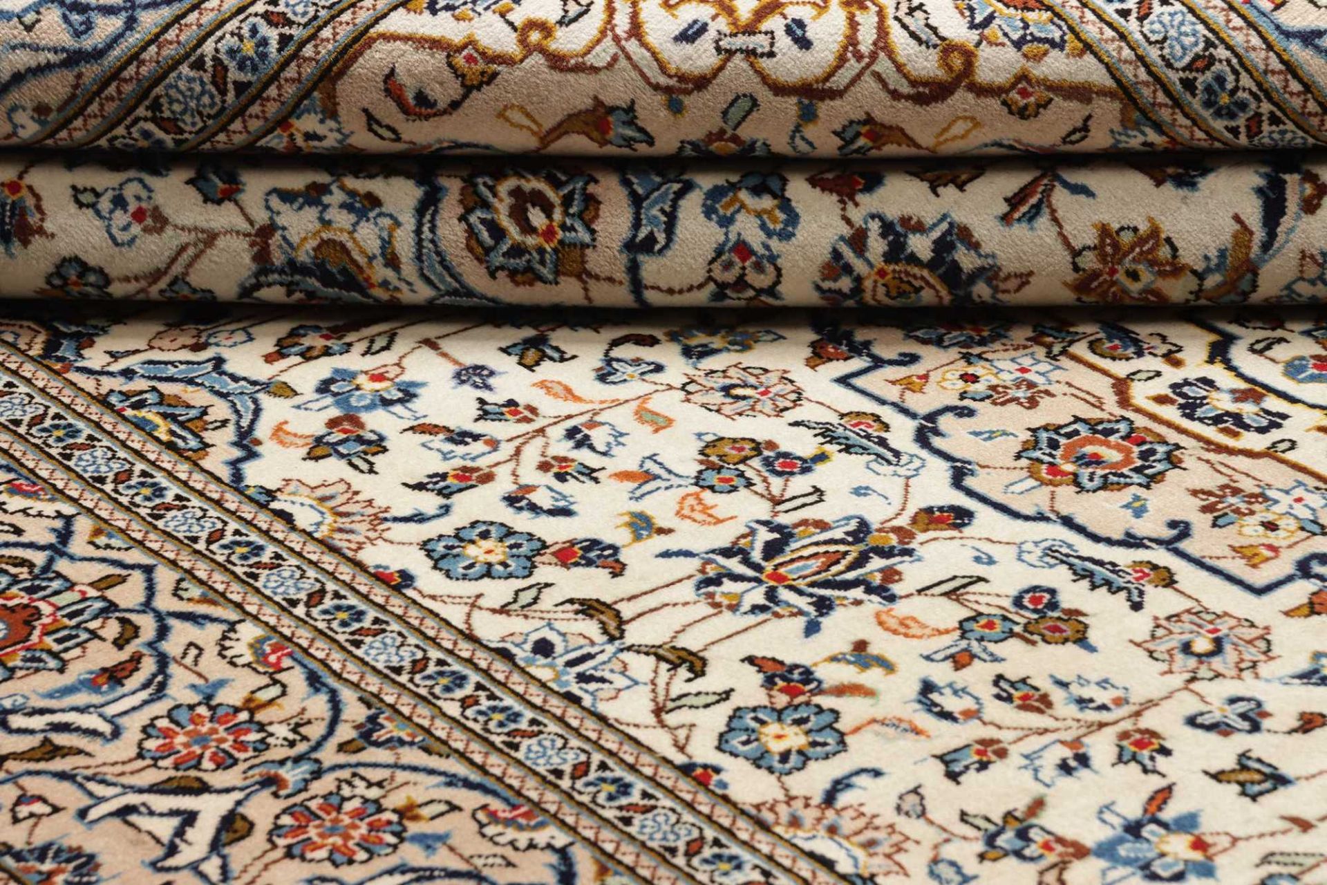 perserteppich-kashan-195-x-315-cm-schurwolle-handgeknupft-hochwertig-21 Hand-Knotted Wool Kashan Persian Rug, 195 × 315 cm