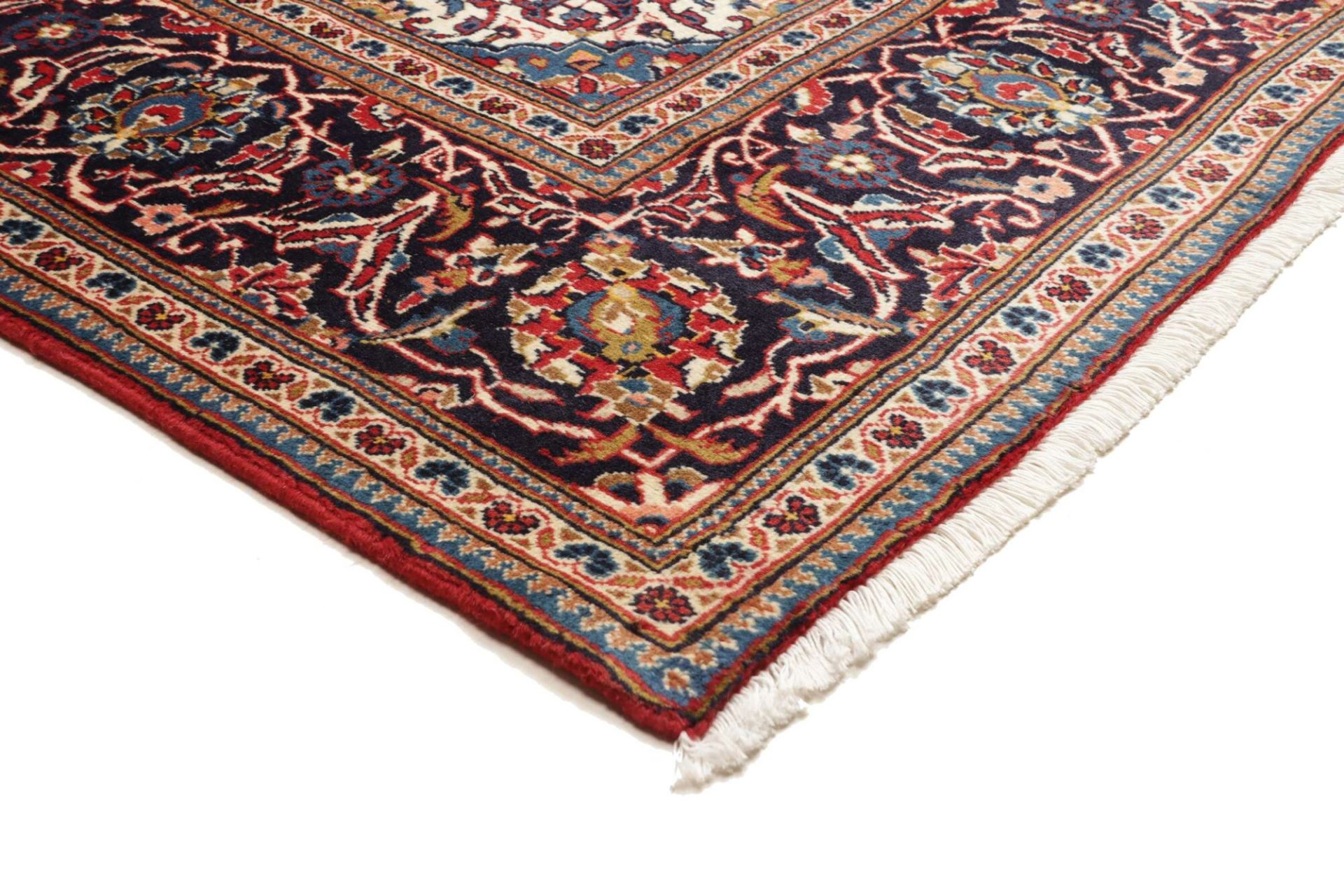 perserteppich-kashan-199-x-309-cm-schurwolle-handgeknupft-hochwertig-4 Kashan Persian Rug 199 × 309 cm, Wool, hand-knotted