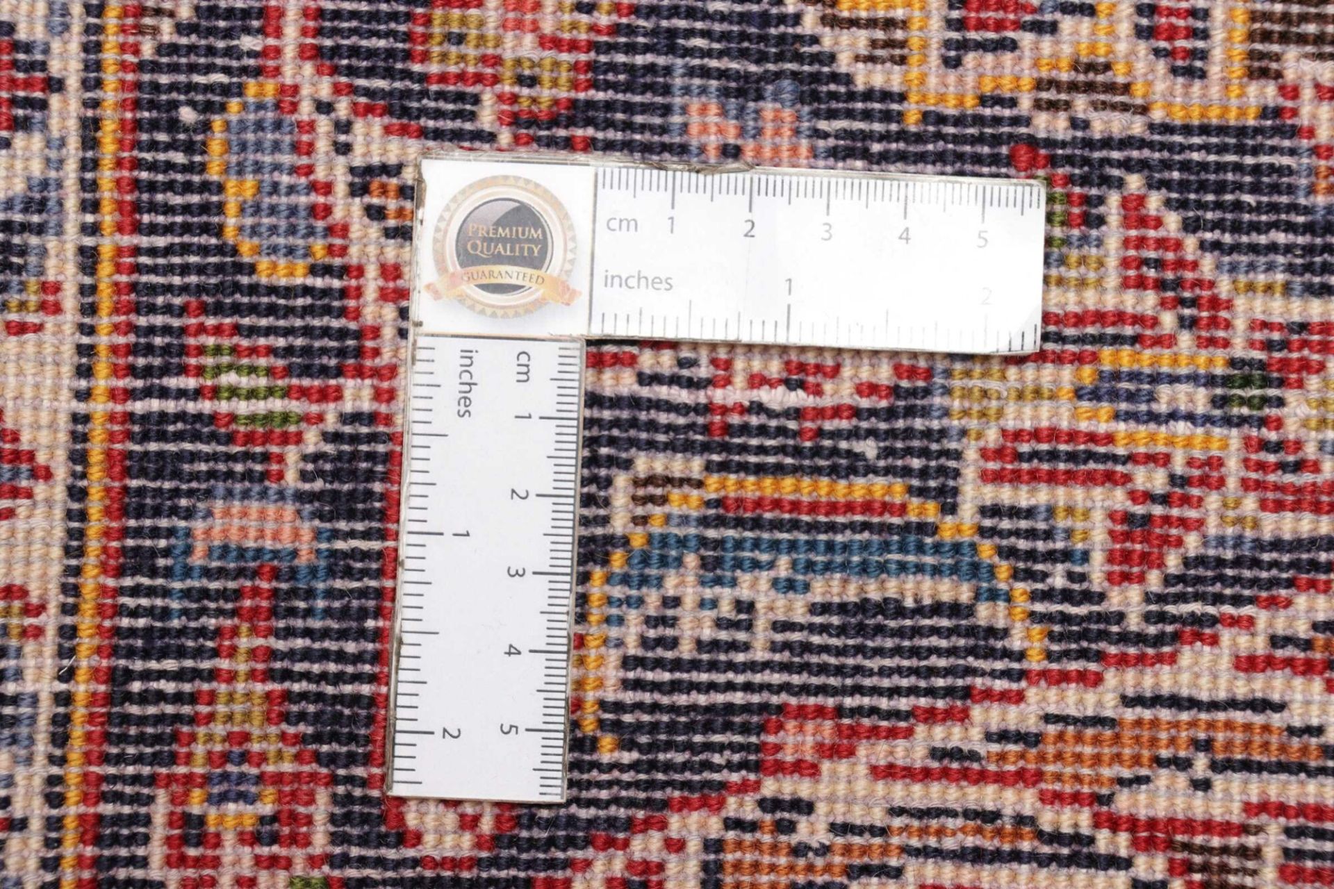 perserteppich-kashan-199-x-309-cm-schurwolle-handgeknupft-hochwertig-10 Kashan Persian Rug 199 × 309 cm, Wool, hand-knotted