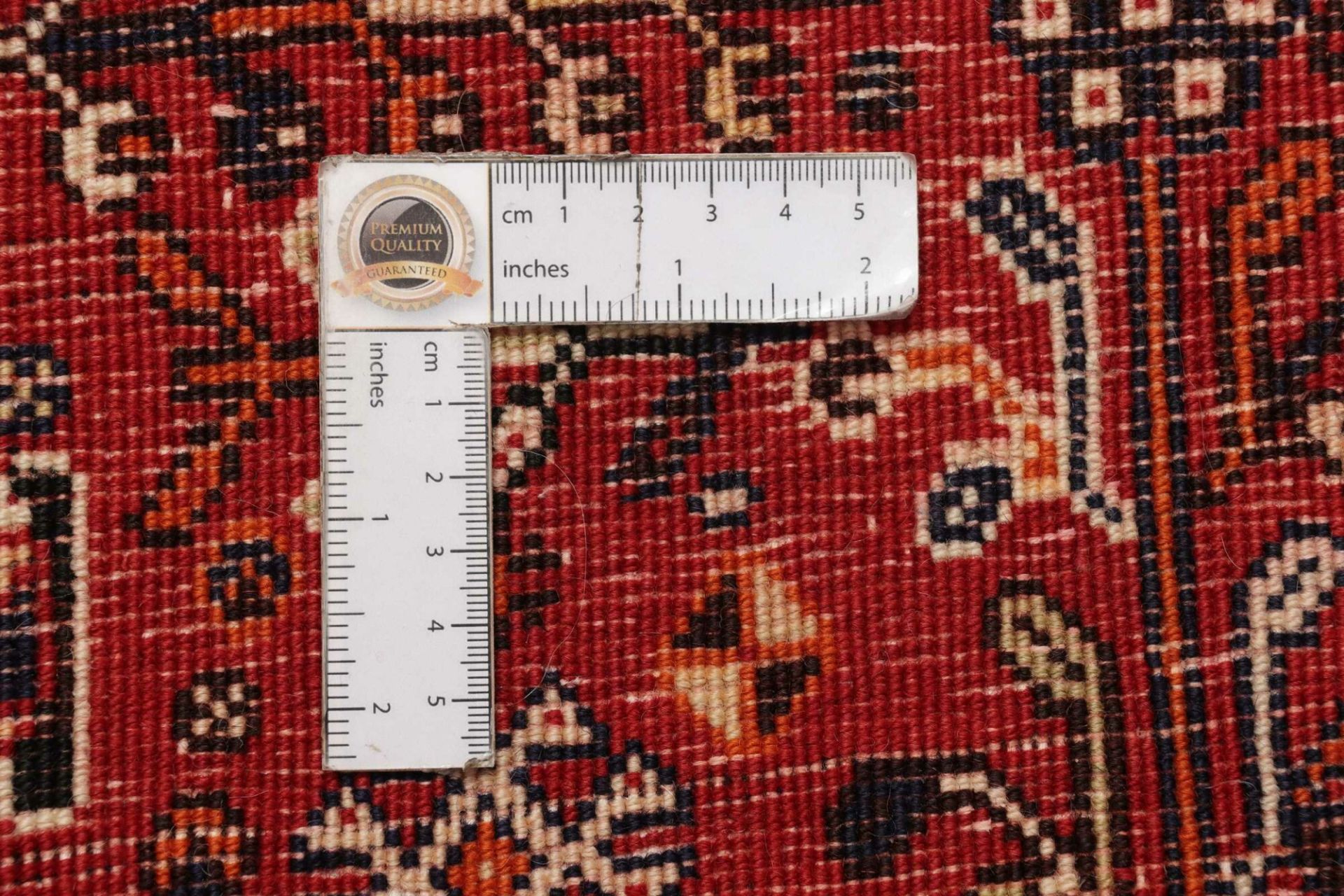 Shiraz Persian Rug 176 × 286 cm, Wool, hand-knotted