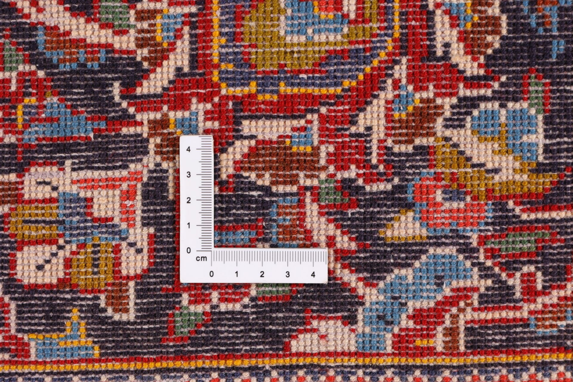 perserteppich-kashan-223-x-318-cm-schurwolle-handgeknupft-39 Kashan Persian Rug 223 × 318 cm, Wool, hand-knotted