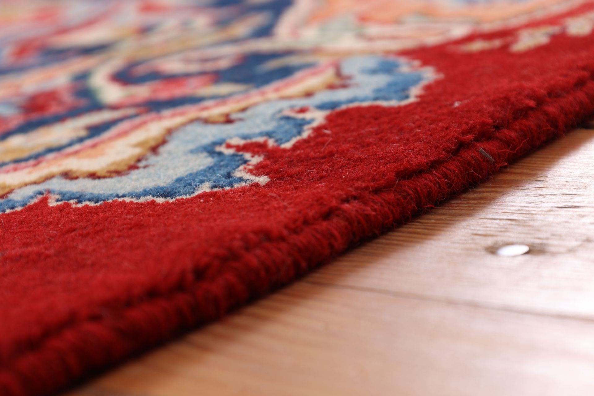 perserteppich-mashad-250-x-358-cm-schurwolle-handgeknupft-floral-13 Hand-Knotted Wool Mashhad Persian Rug, 250 × 358 cm