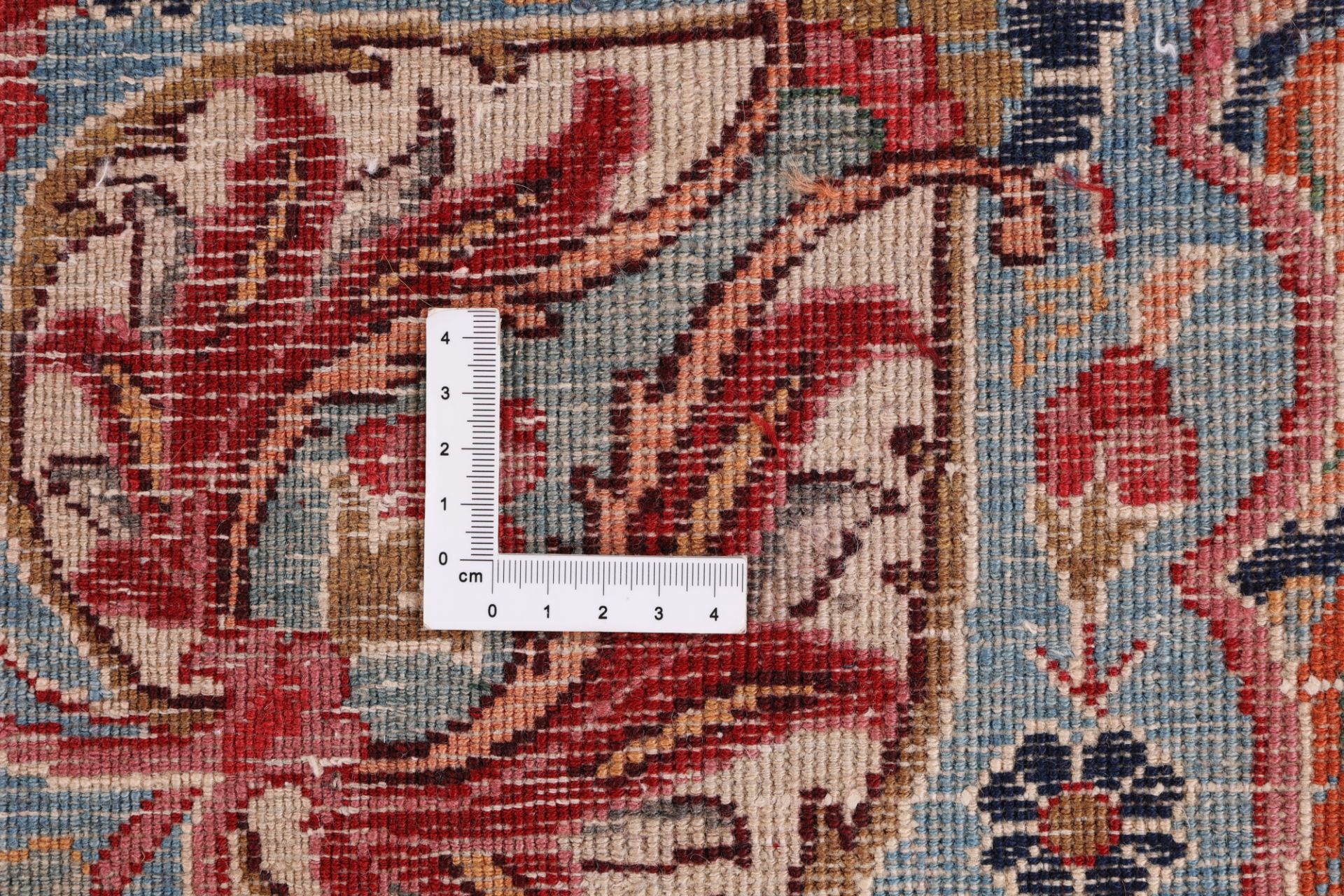 perserteppich-mashad-250-x-358-cm-schurwolle-handgeknupft-floral-16 Hand-Knotted Wool Mashhad Persian Rug, 250 × 358 cm