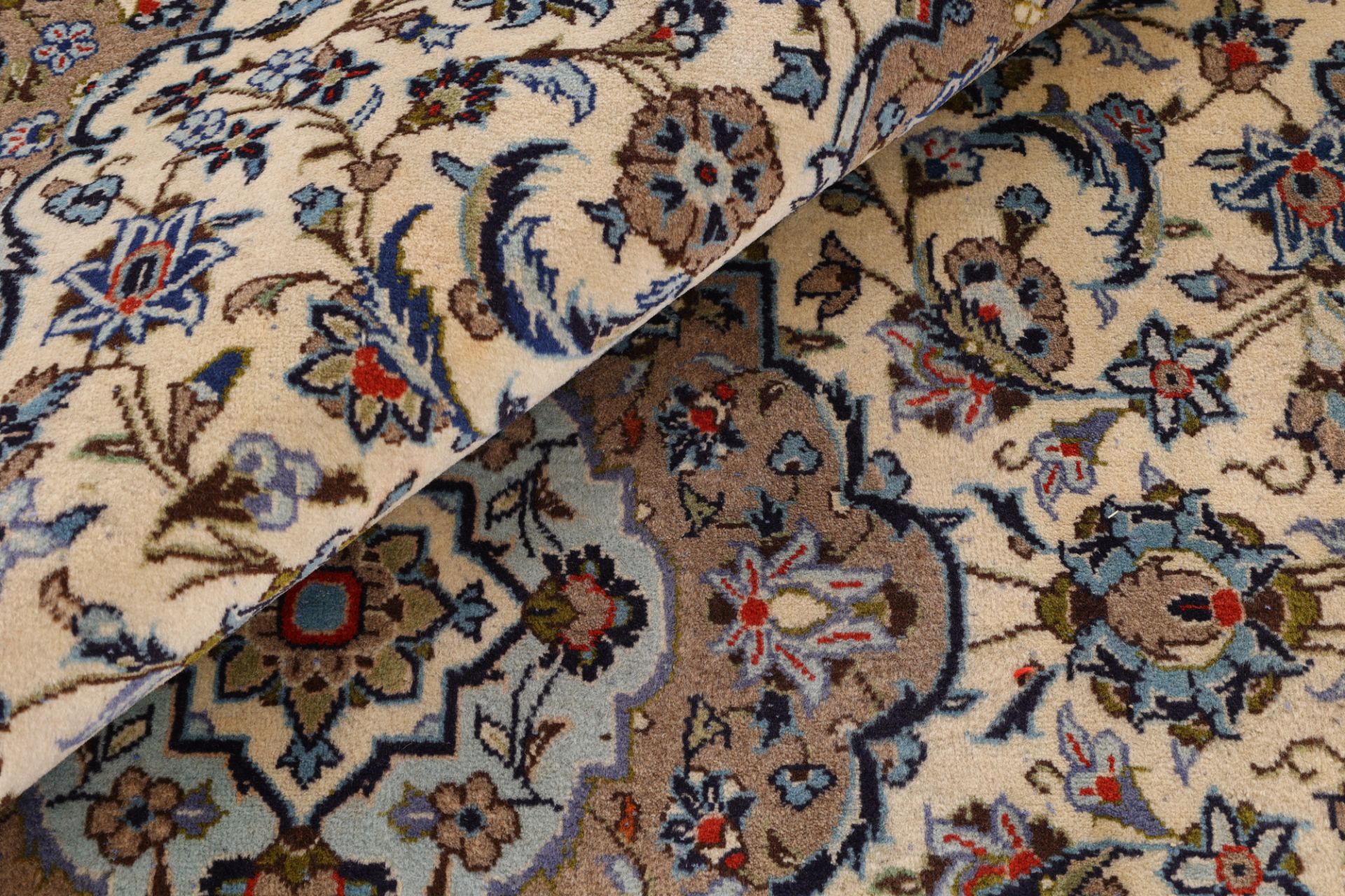 perserteppich-kashan-195-x-300-cm-schurwolle-handgeknupft-64 Kashan Persian Rug — hand-knotted, 195 × 300 cm, Wool