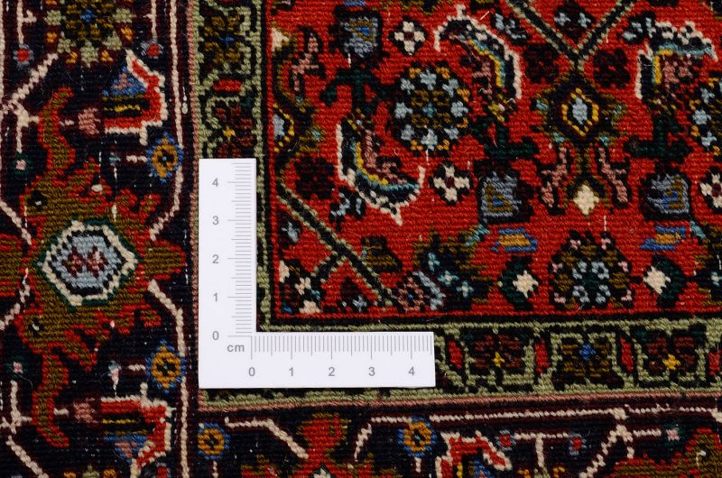 perserteppich-bidjar-80-x-237-cm-schurwolle-handgeknupft-2 Hand-Knotted Wool Bijar Persian Rug, 80 × 237 cm