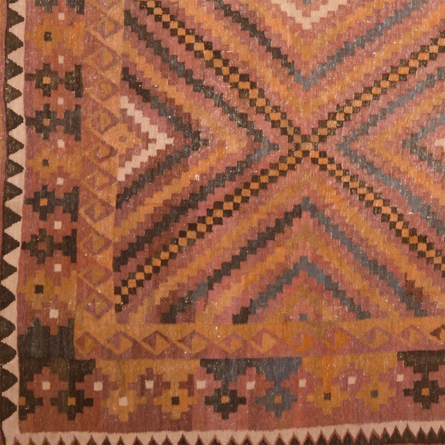 perserteppich-kelim-269-x-400-cm-schurwolle-handgewebt-2 Kilim Persian Rug 269 × 400 cm, Wool, hand-woven