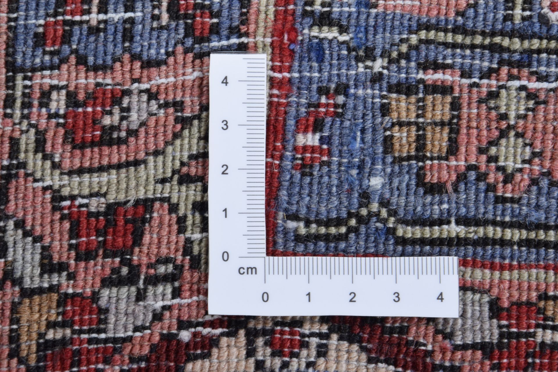 Antique Wool Bijar Persian Rug, 305 × 395 cm