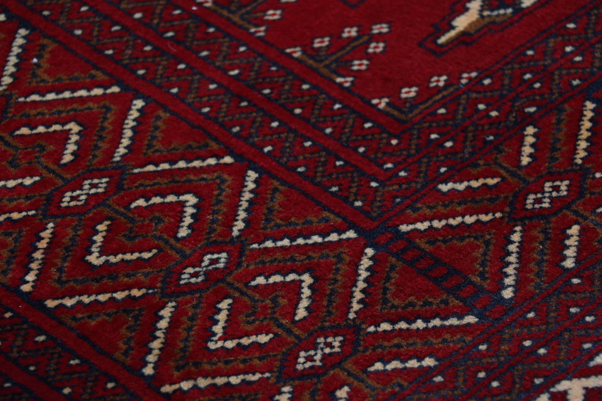 perserteppich-turkmen-215-x-290-cm-schurwolle-handgeknupft-10 Hand-Knotted Wool Turkmen Persian Rug, 215 × 290 cm
