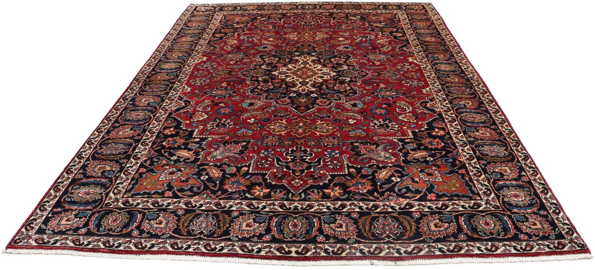 perserteppich-mashad-200-x-294-cm-schurwolle-handgeknupft-14 Mashhad Persian Rug 200 × 294 cm, Wool, hand-knotted